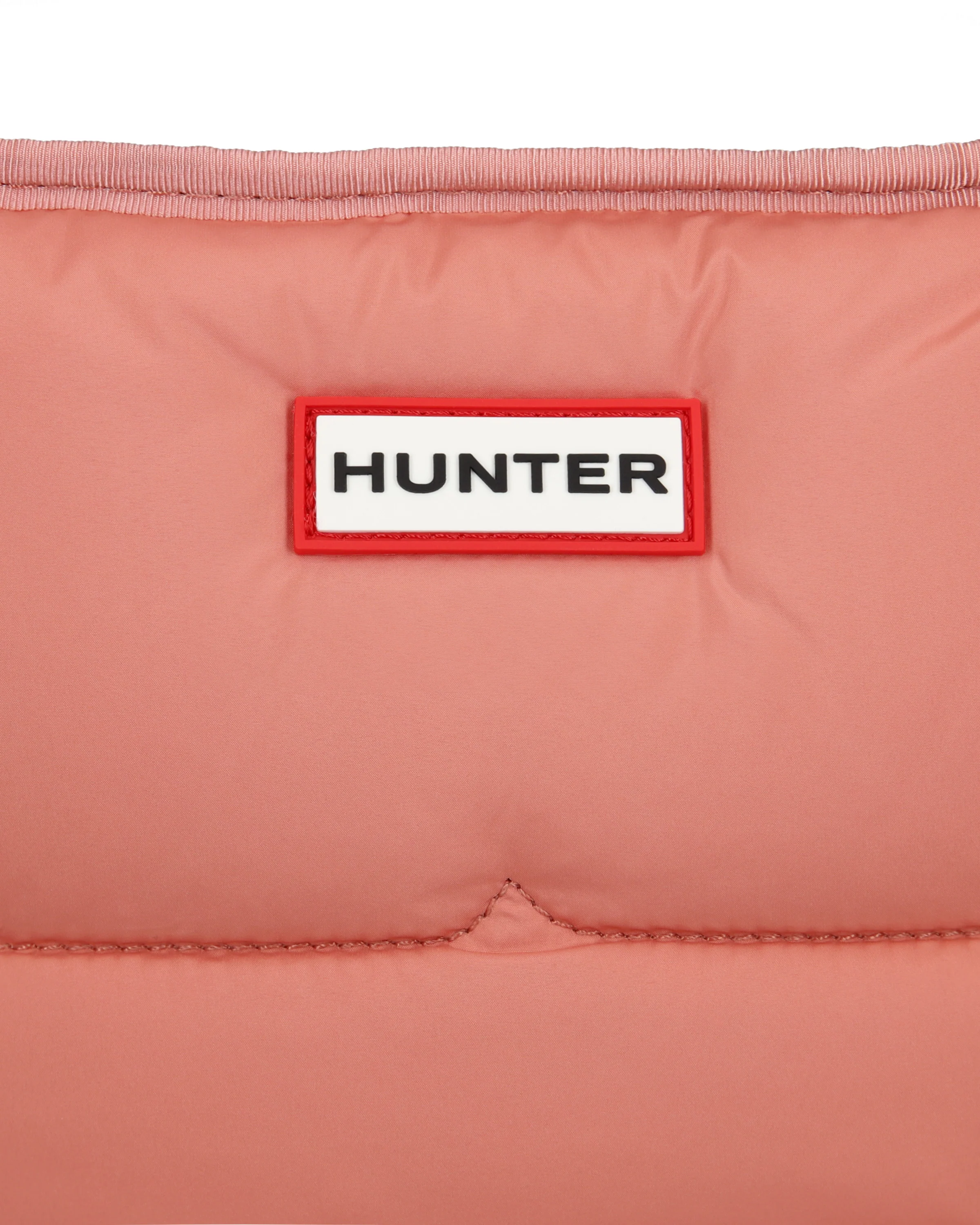 フレイムド パファー ミディ ホーボー - ドリーミーヌード