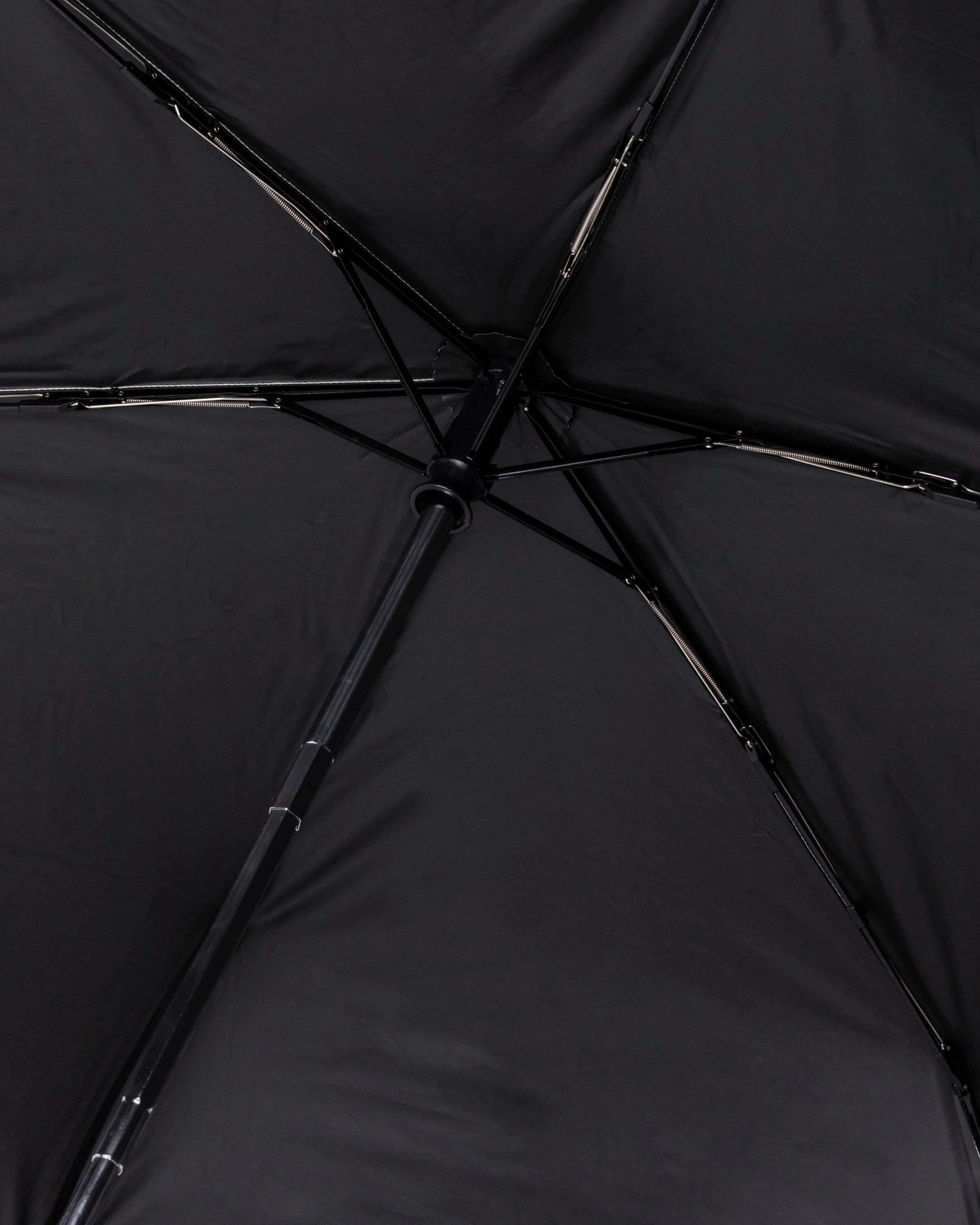 オール ウェザー オート コンパクト アンブレラ (晴雨兼用傘) 55CM - ホワイトウィロー