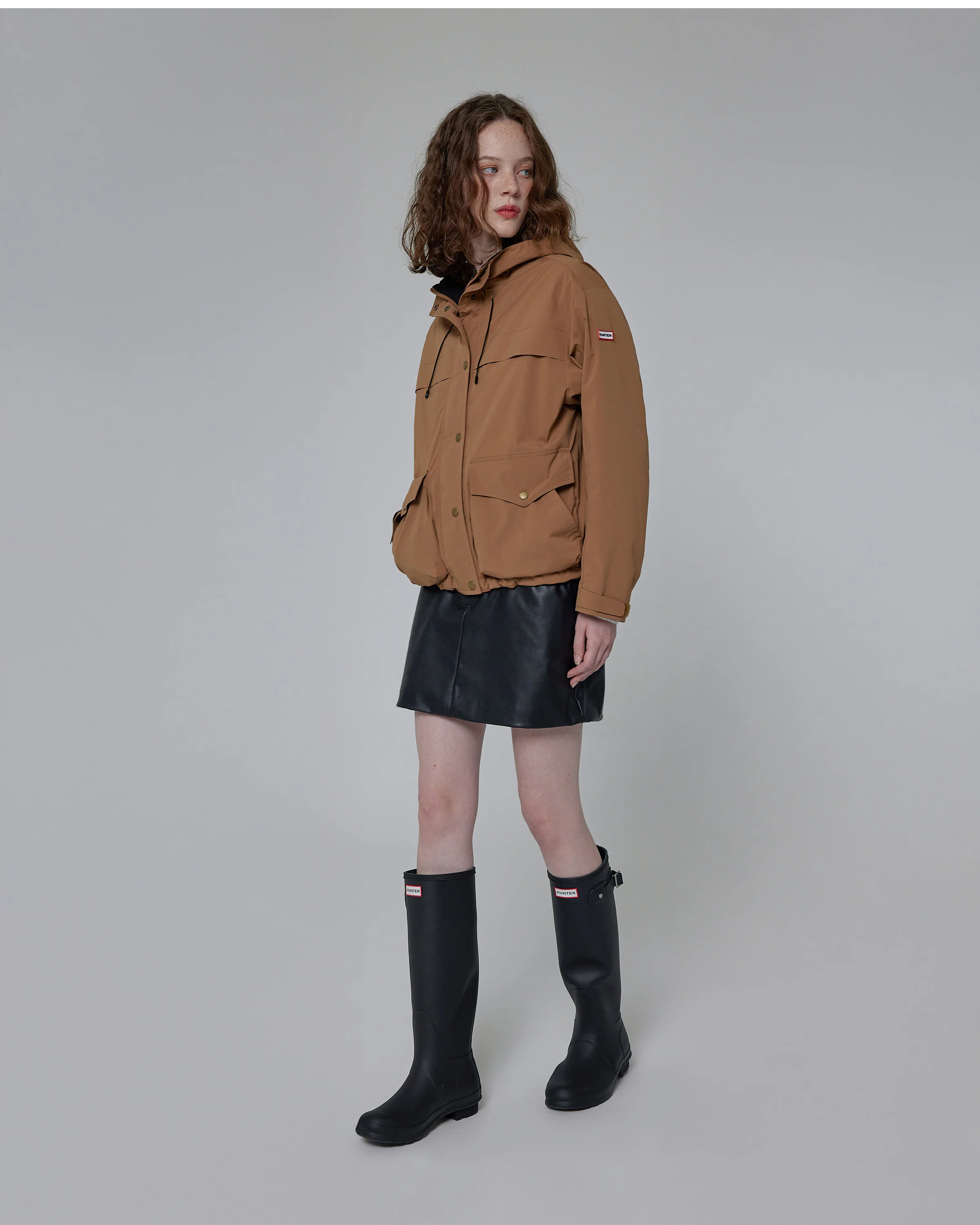 レディース オリジナルツアー ブーツ  -  ブラック