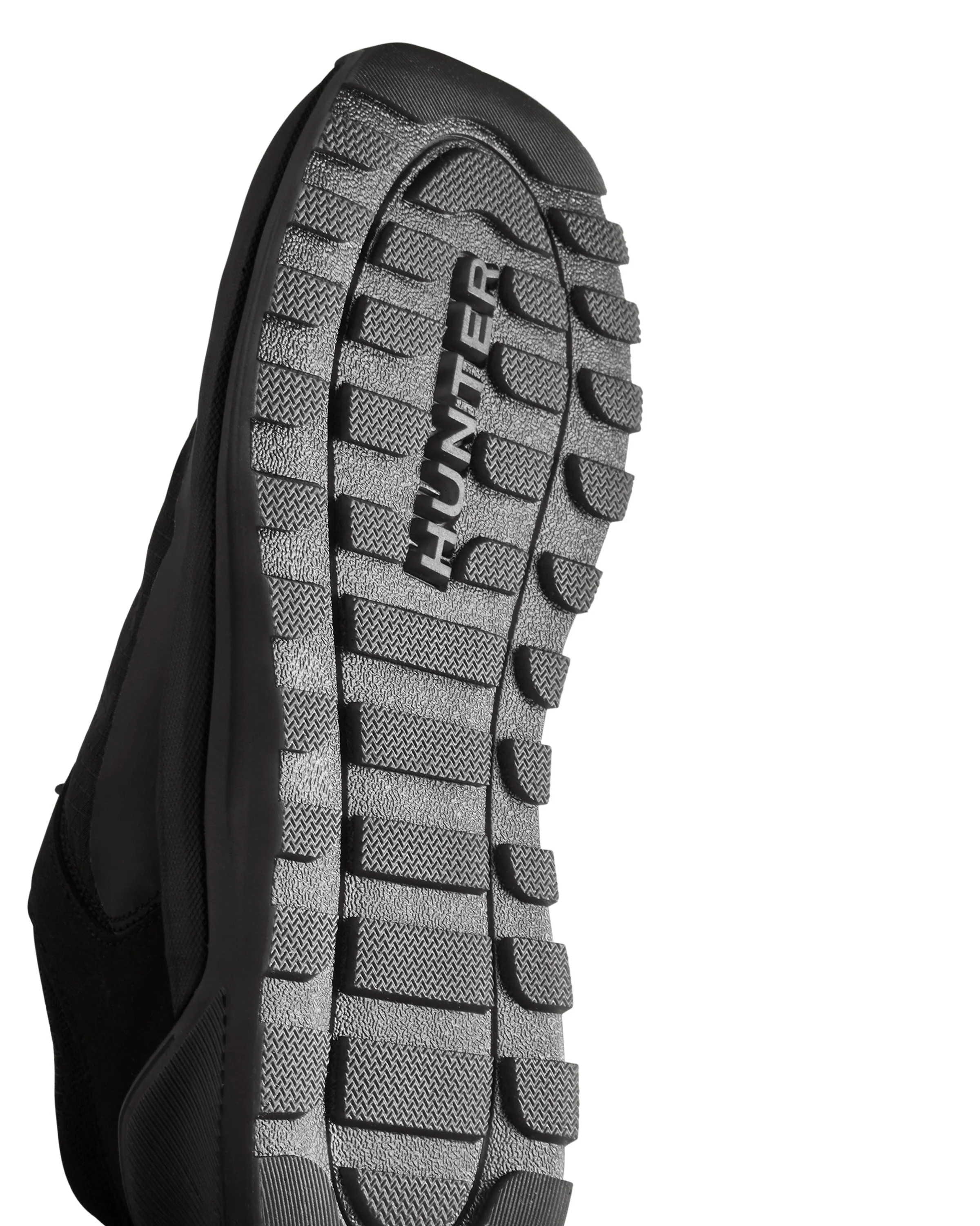 レディース トラベル スニーカー - ブラック