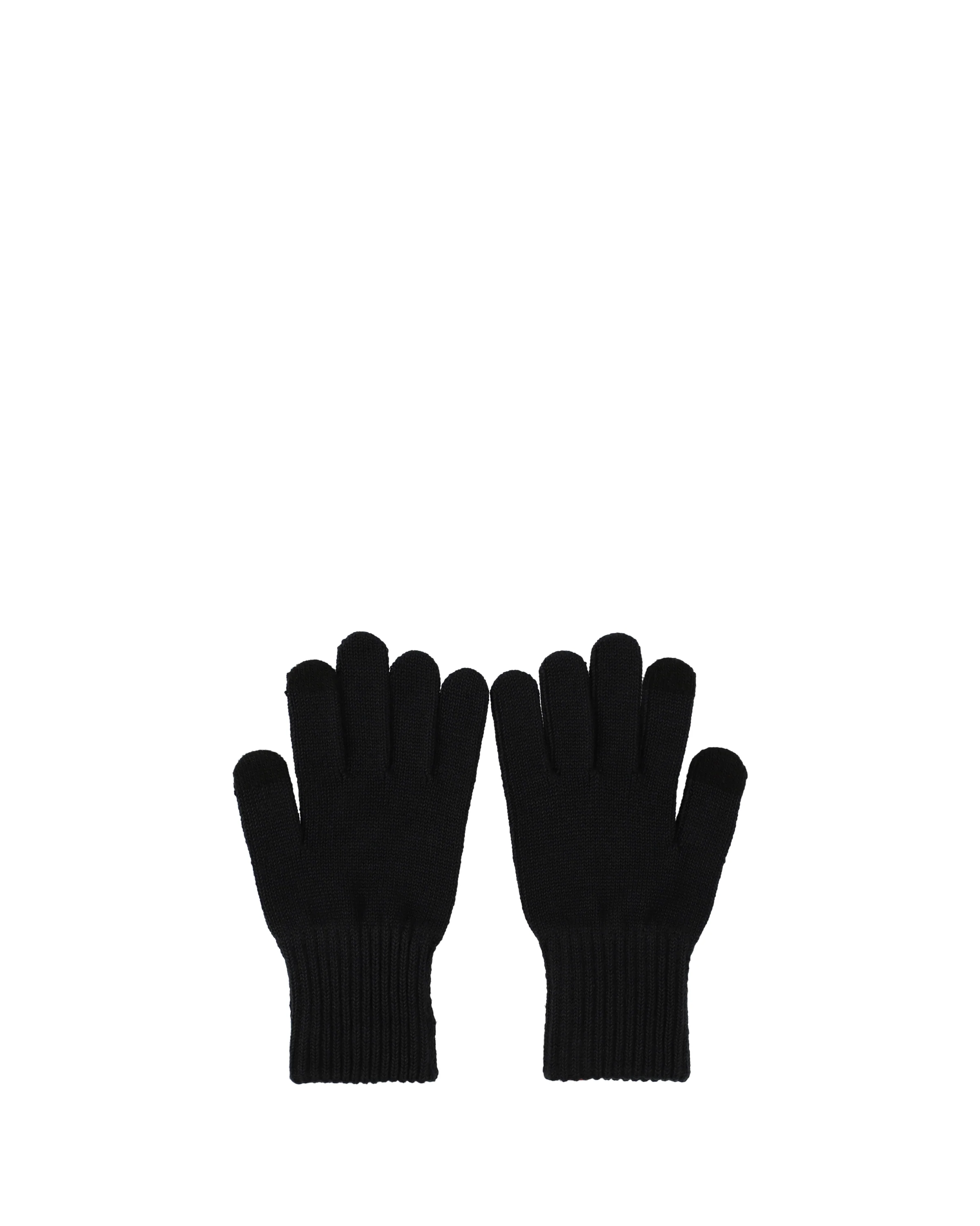 オリジナル ニッテッド グローブ - ブラック