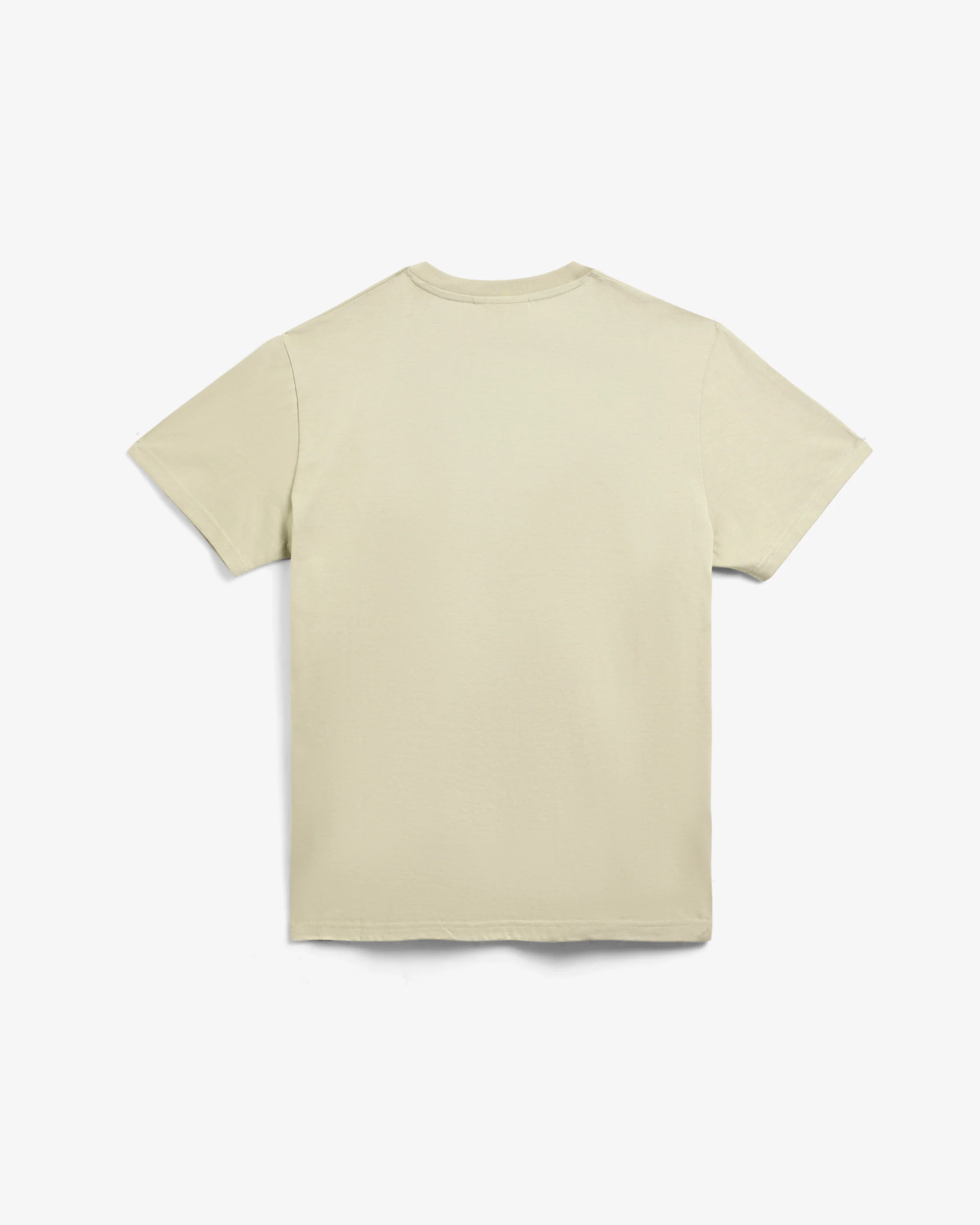 メゾン キツネ x ハンター フォックス ヘッド パッチ ティーシャツ - ストーンベージュ