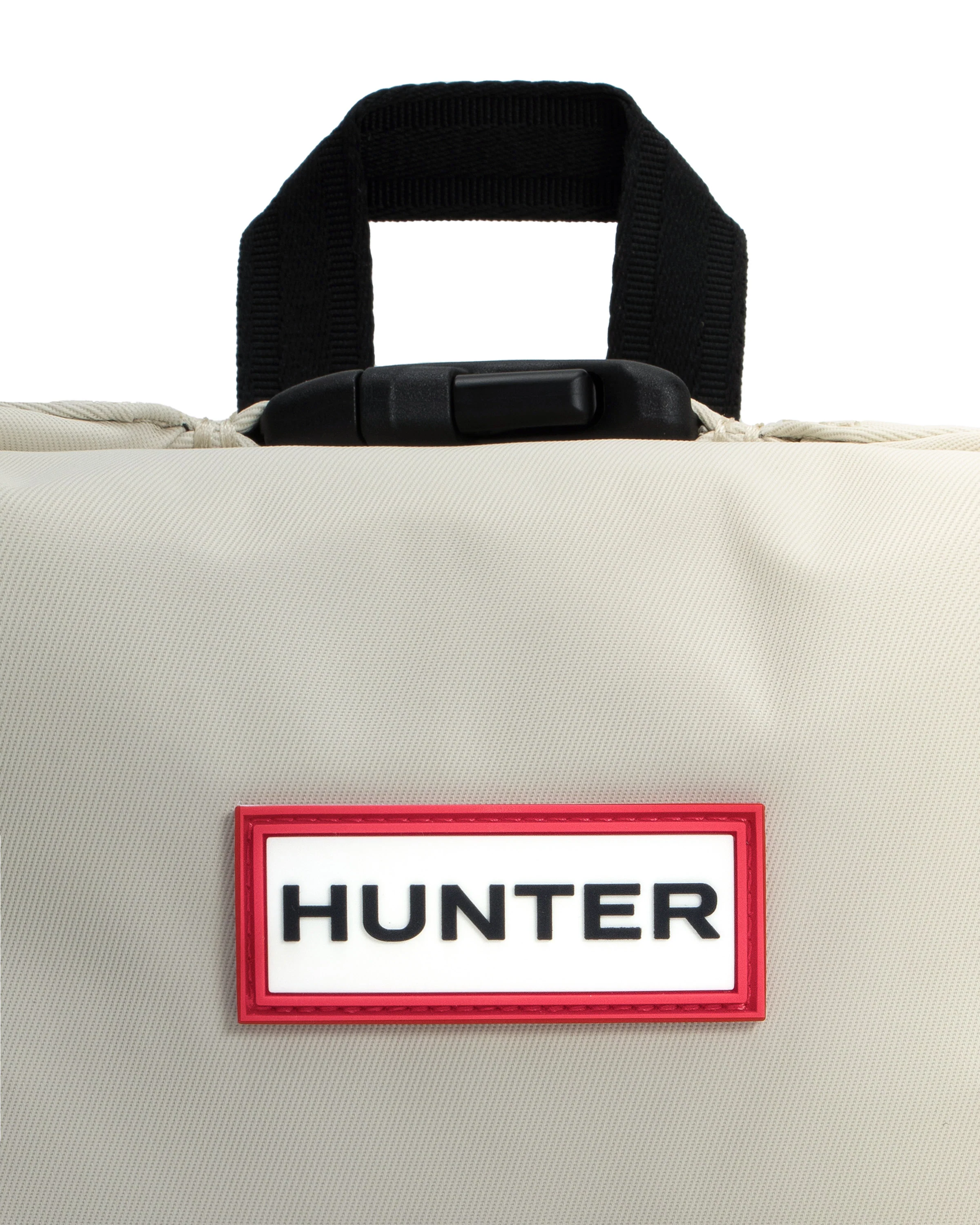 ナイロン パイオニア ミディアム トップクリップ バックパック  -  ソフトサンド