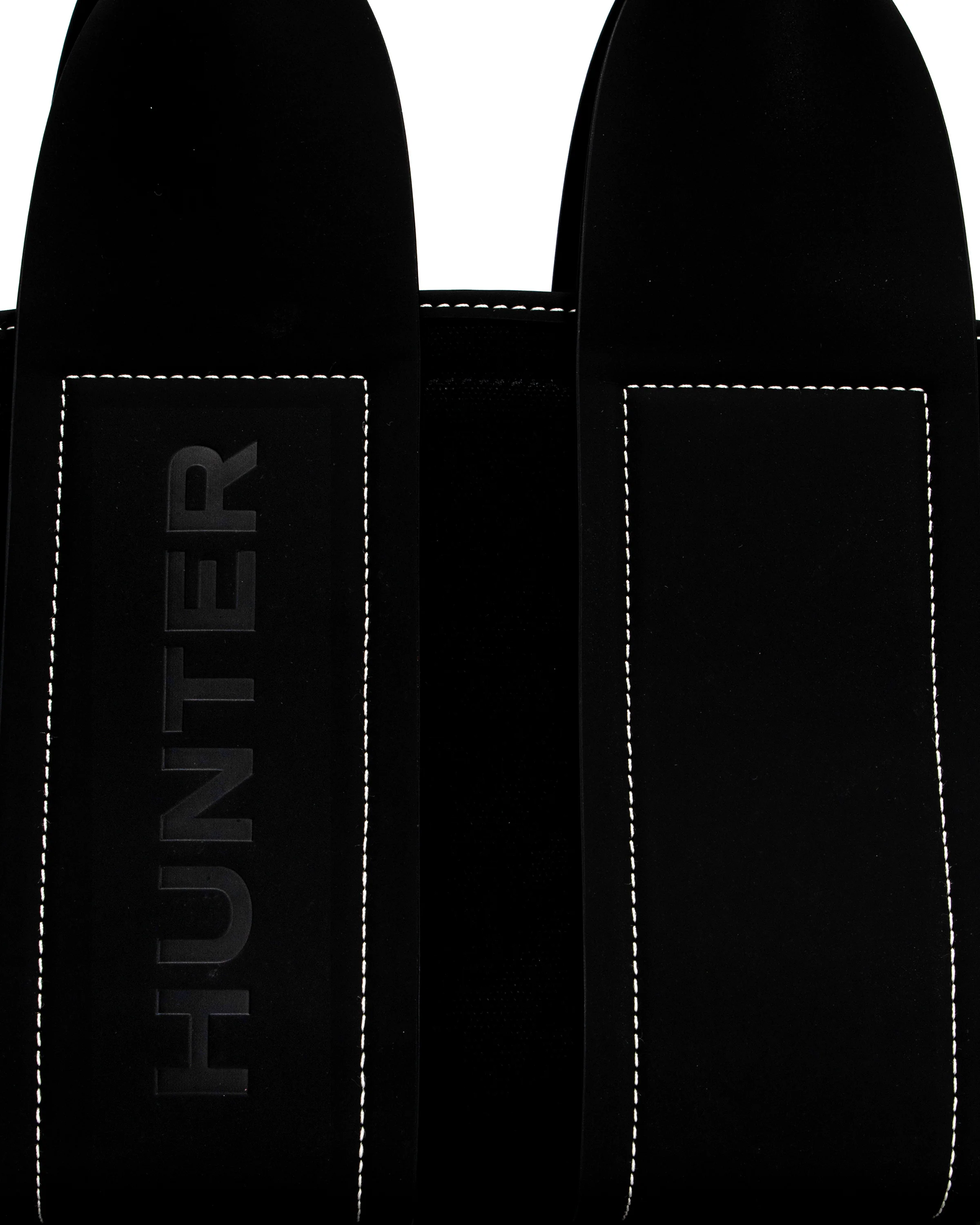 リファインド スティッチ キャンバス ミニ トートバック  -  ブラック