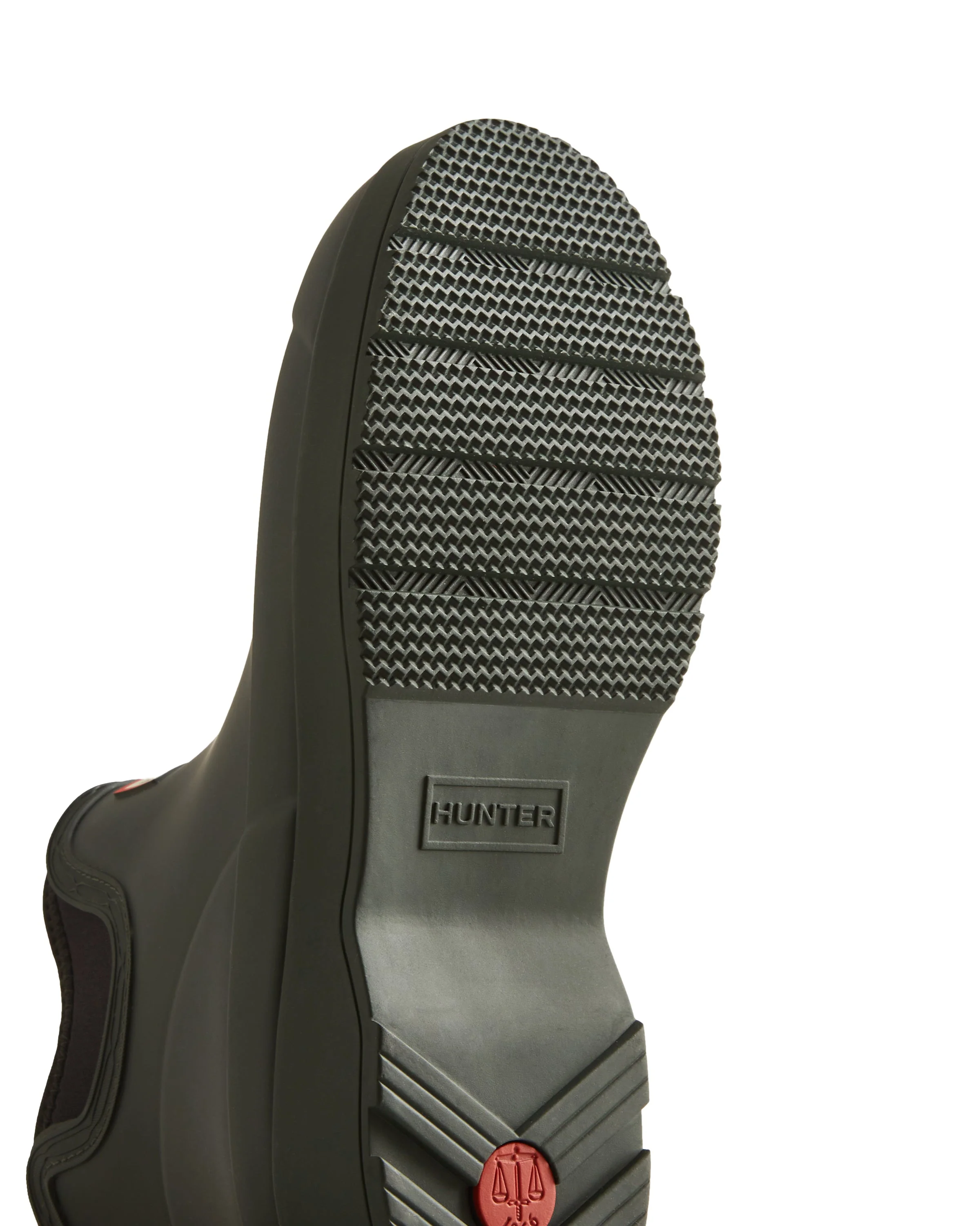 メンズ プレイ ネオプレン チェルシー ブーツ  -  アークティック モス グリーン