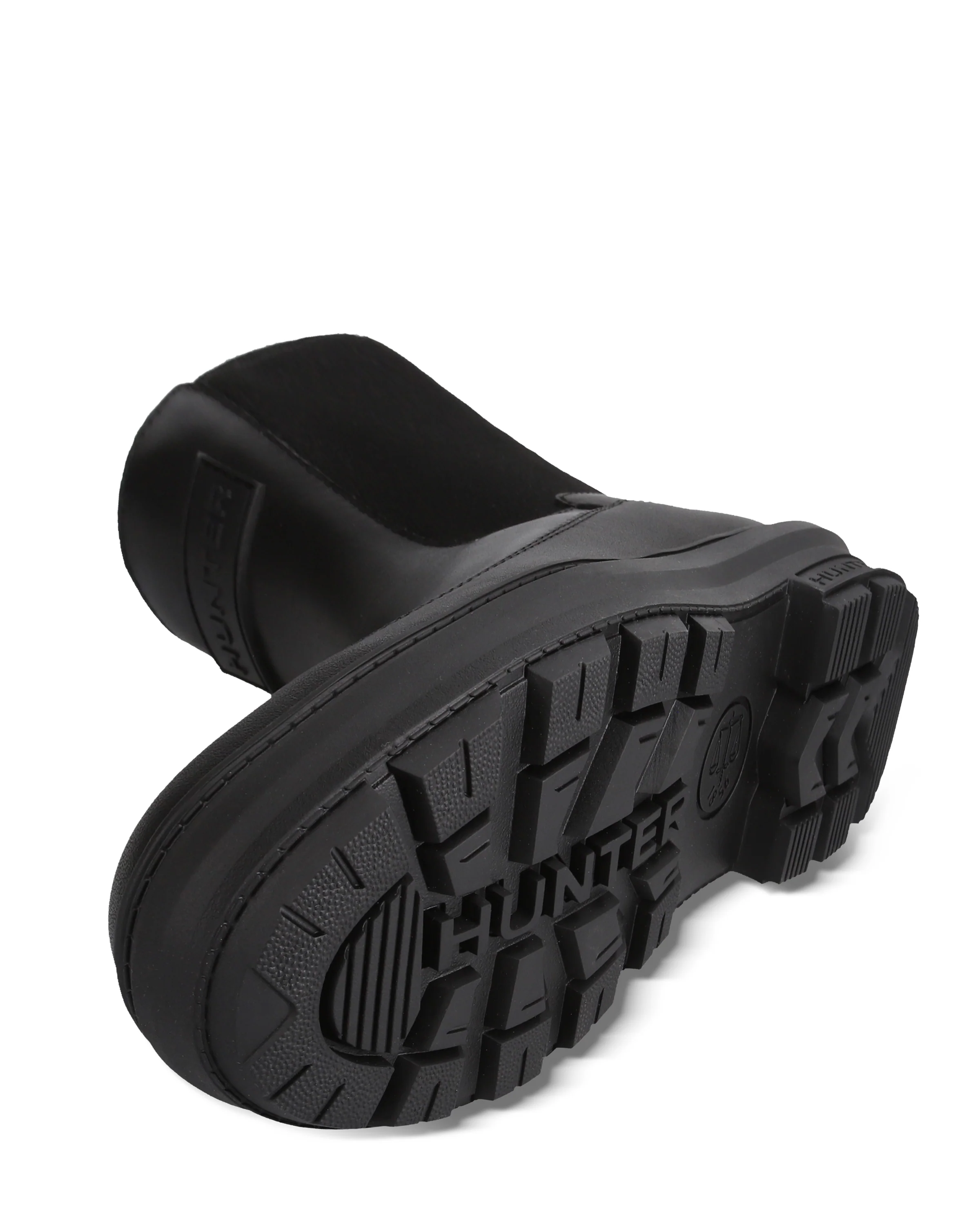 ユニセックス シティ リベル チェルシー ブーツ - ブラック