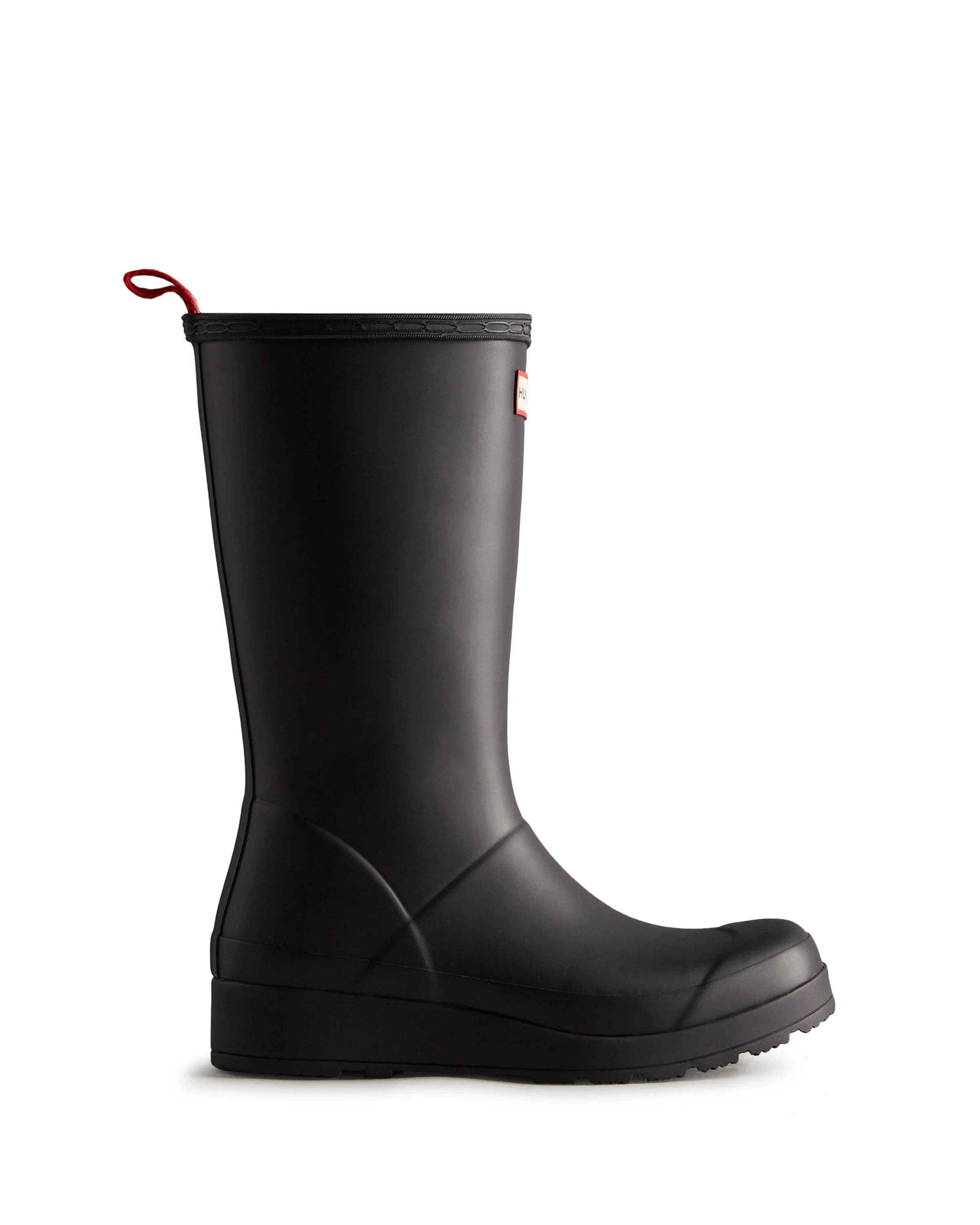 レディース オリジナル プレイ トールブーツ - ブラック