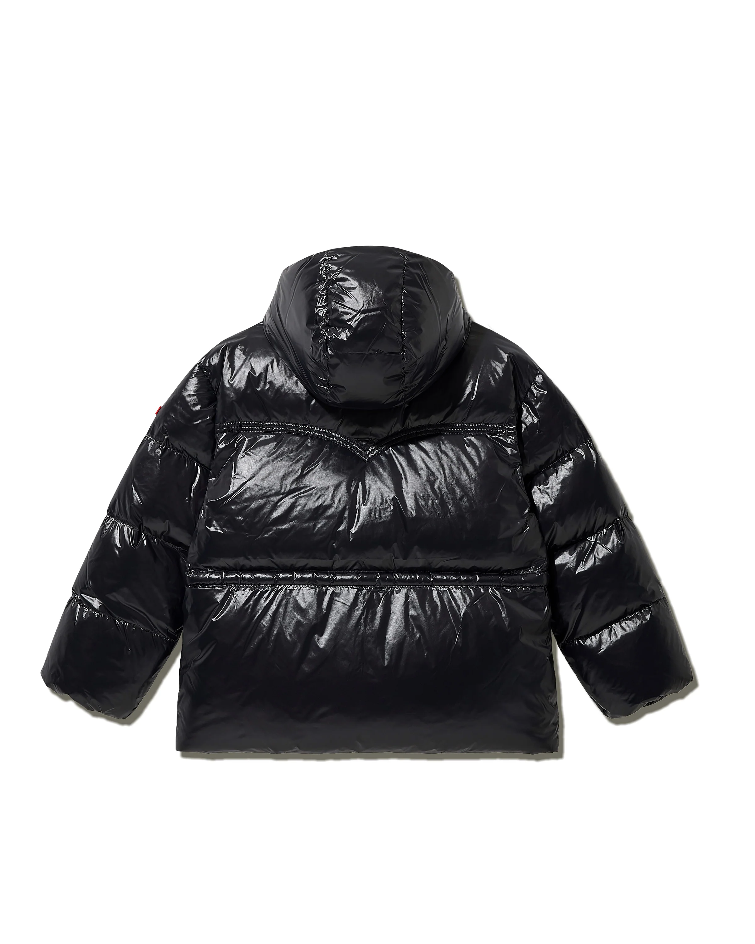 レディース イントレピッド ミドル ダウン ジャケット - ブラック