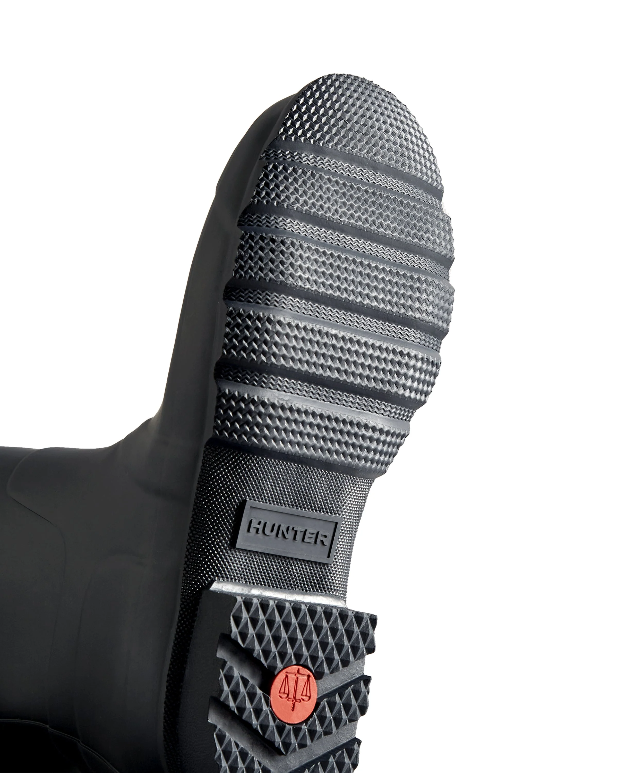 メンズ オリジナル トール レイン ブーツ  -  ネイビー