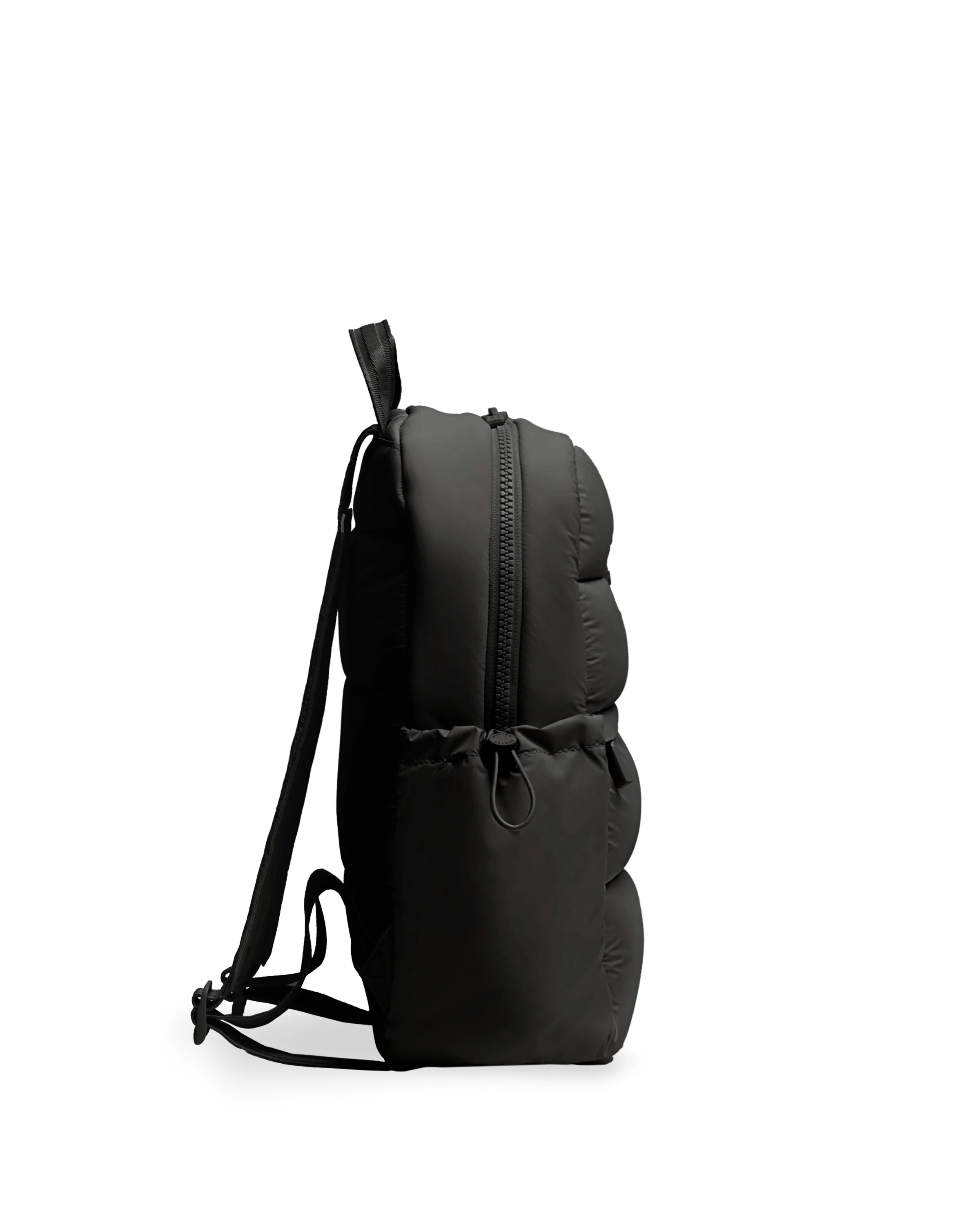 イントレピッド エクストラ パフド バックパック - ブラック