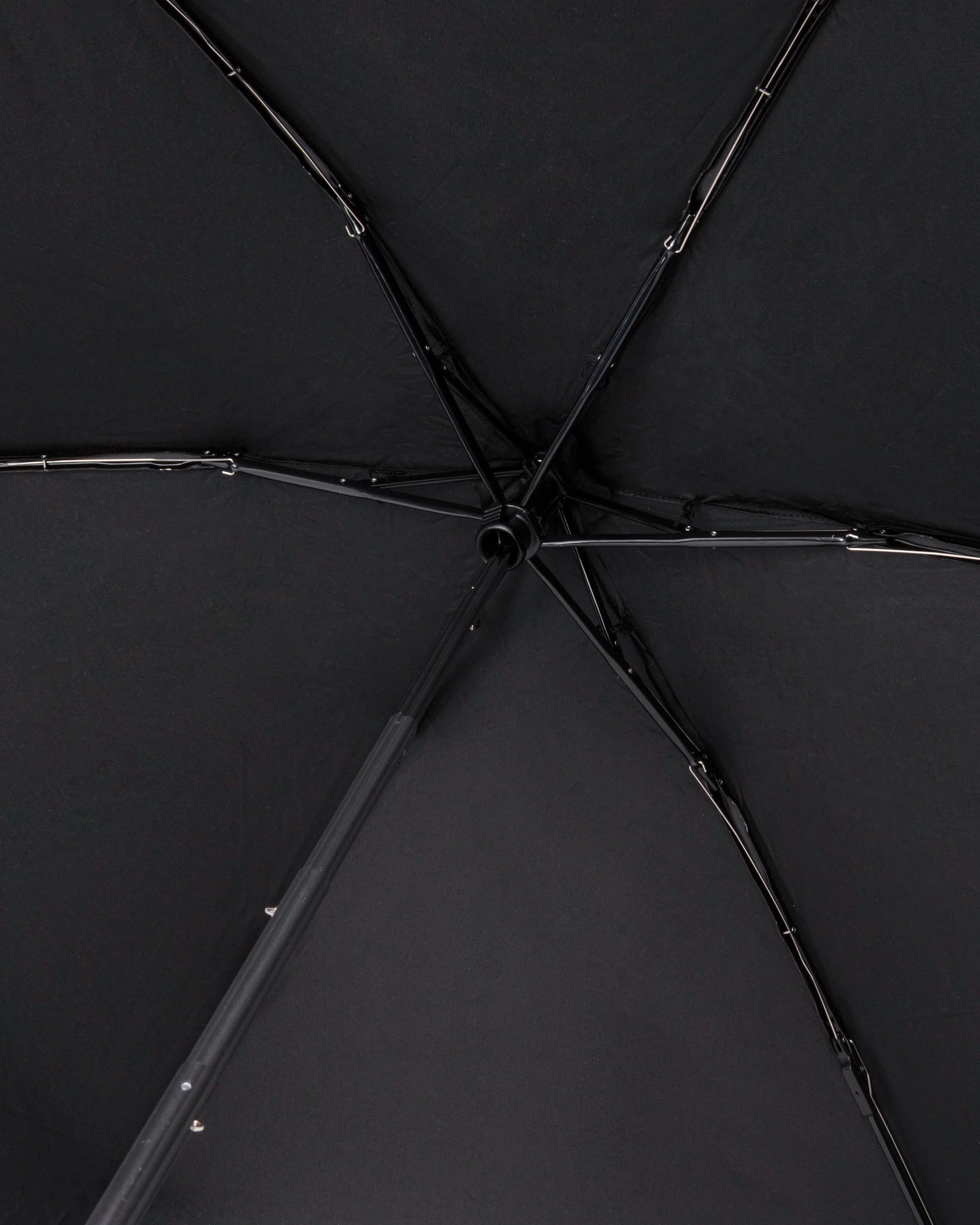 ミニ コンパクト アンブレラ - ブラック