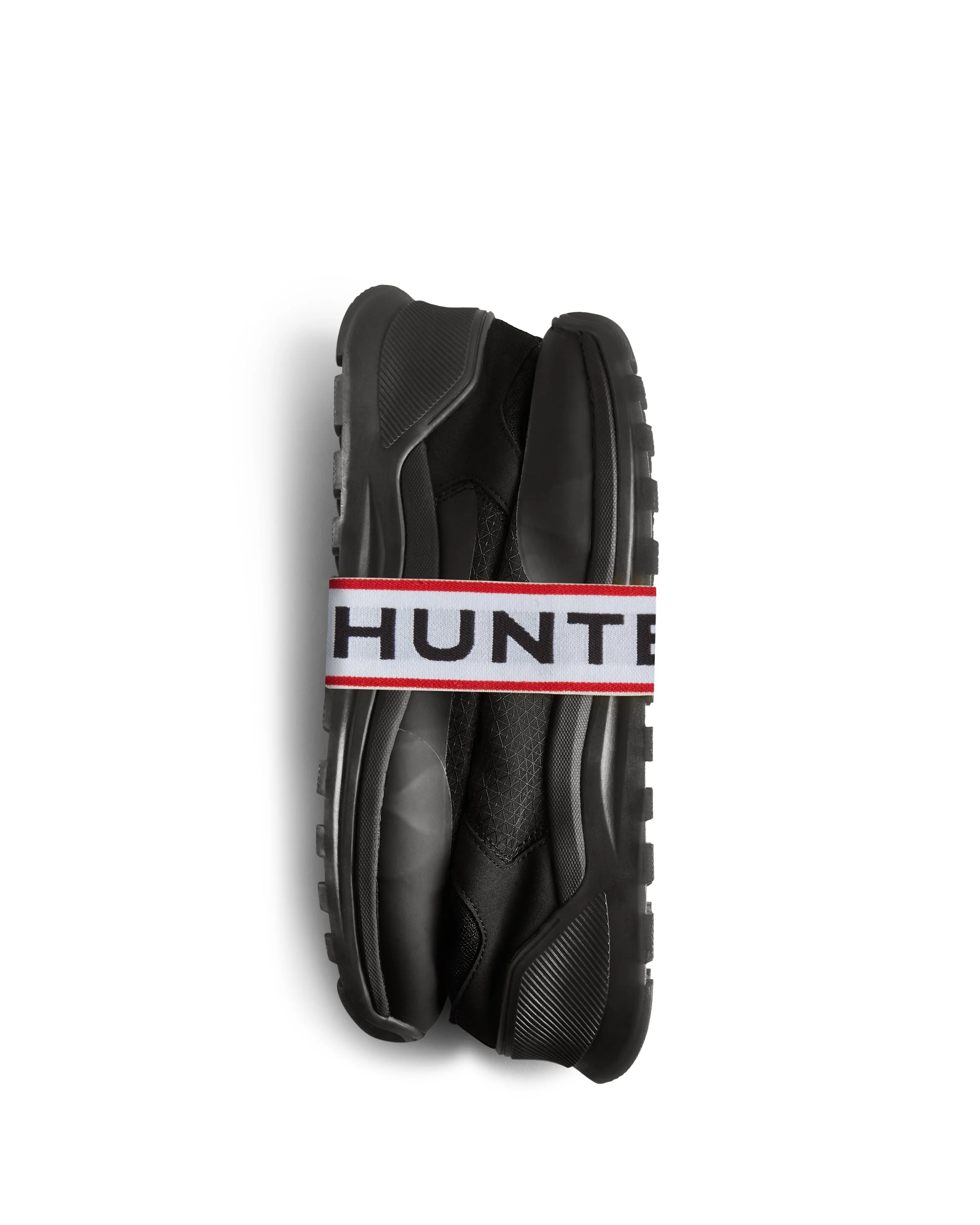 メンズ トラベル スニーカー  -  ブラック