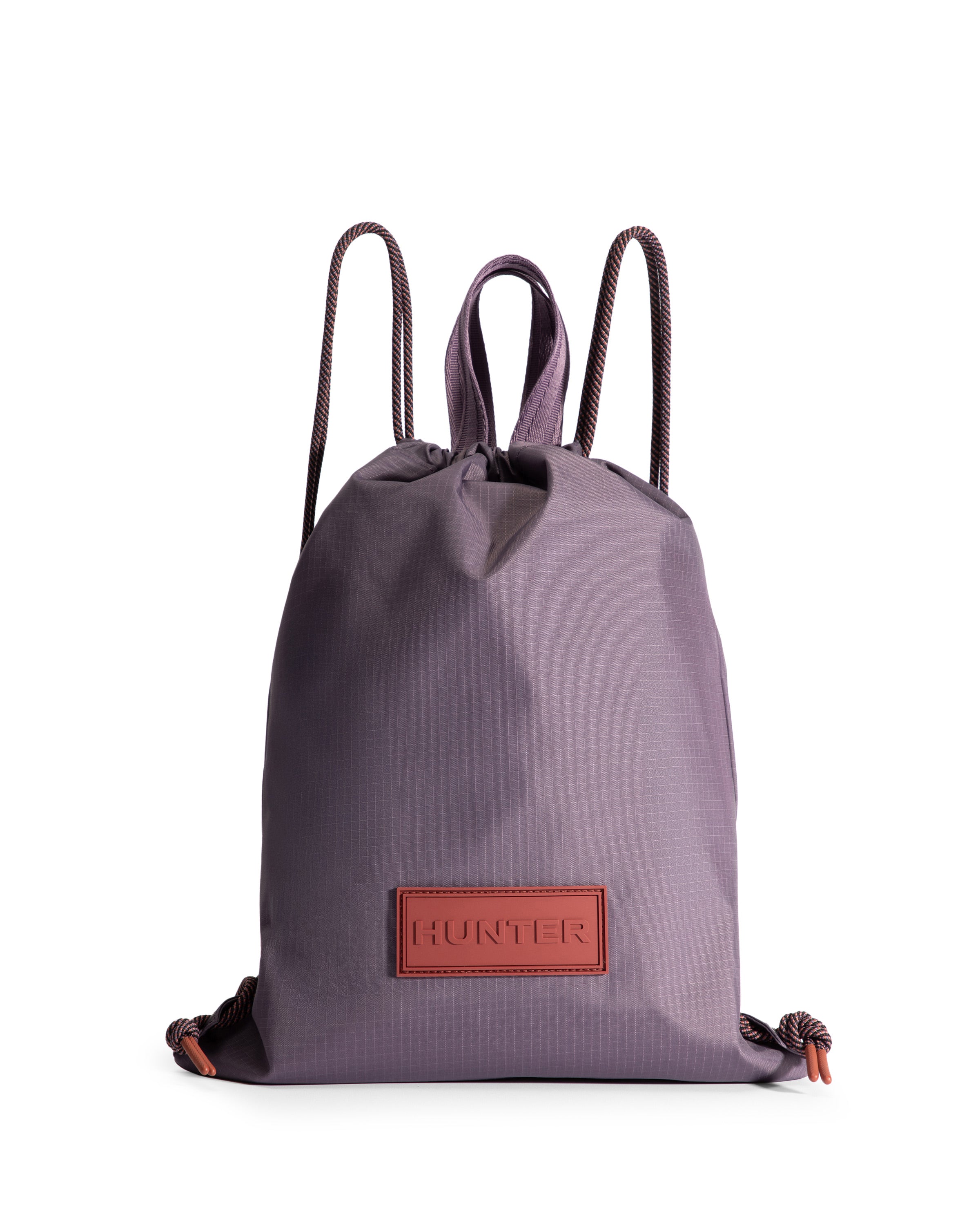 トラベル ドローストリング バックパック トート - ドリーミーグレープ