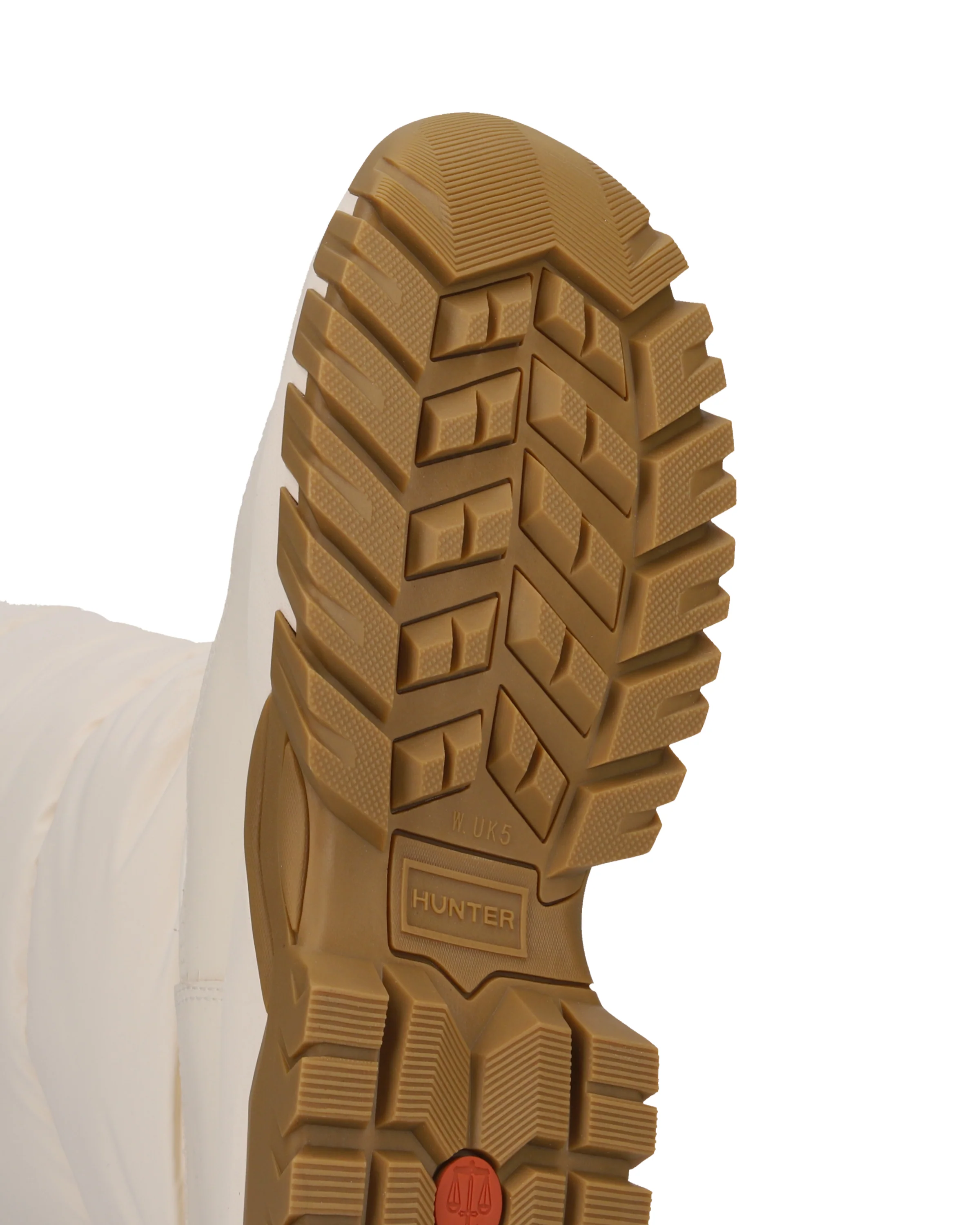 ユニセックス イントレピッド ワンダラー トール スノー ブーツ - キャンバスクリーム / ガム