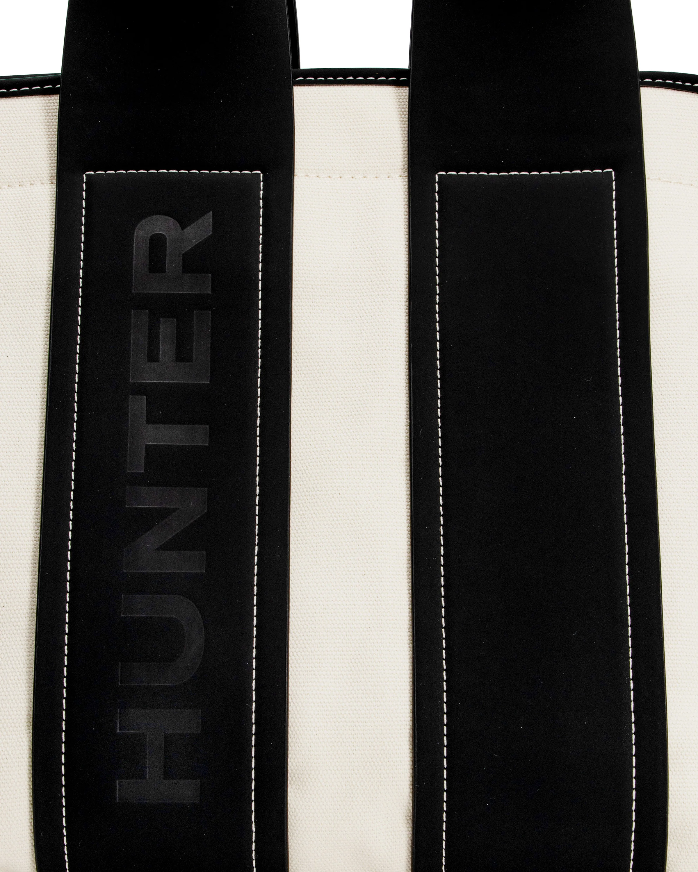 リファインド スティッチ キャンバス トートバック  -  ナチュラル