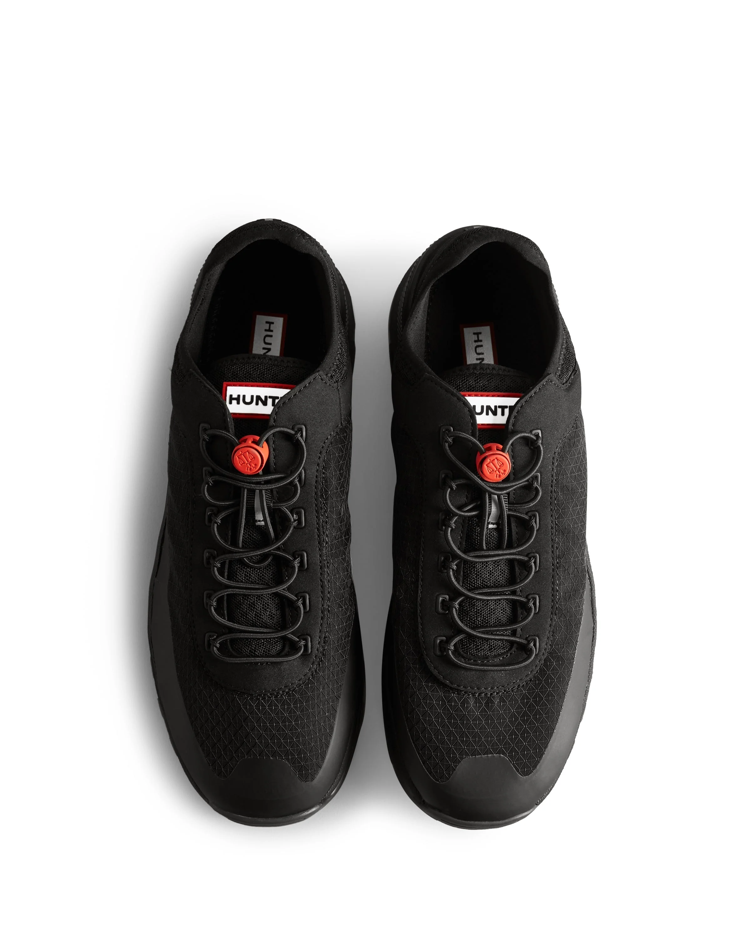 メンズ トラベル スニーカー  -  ブラック