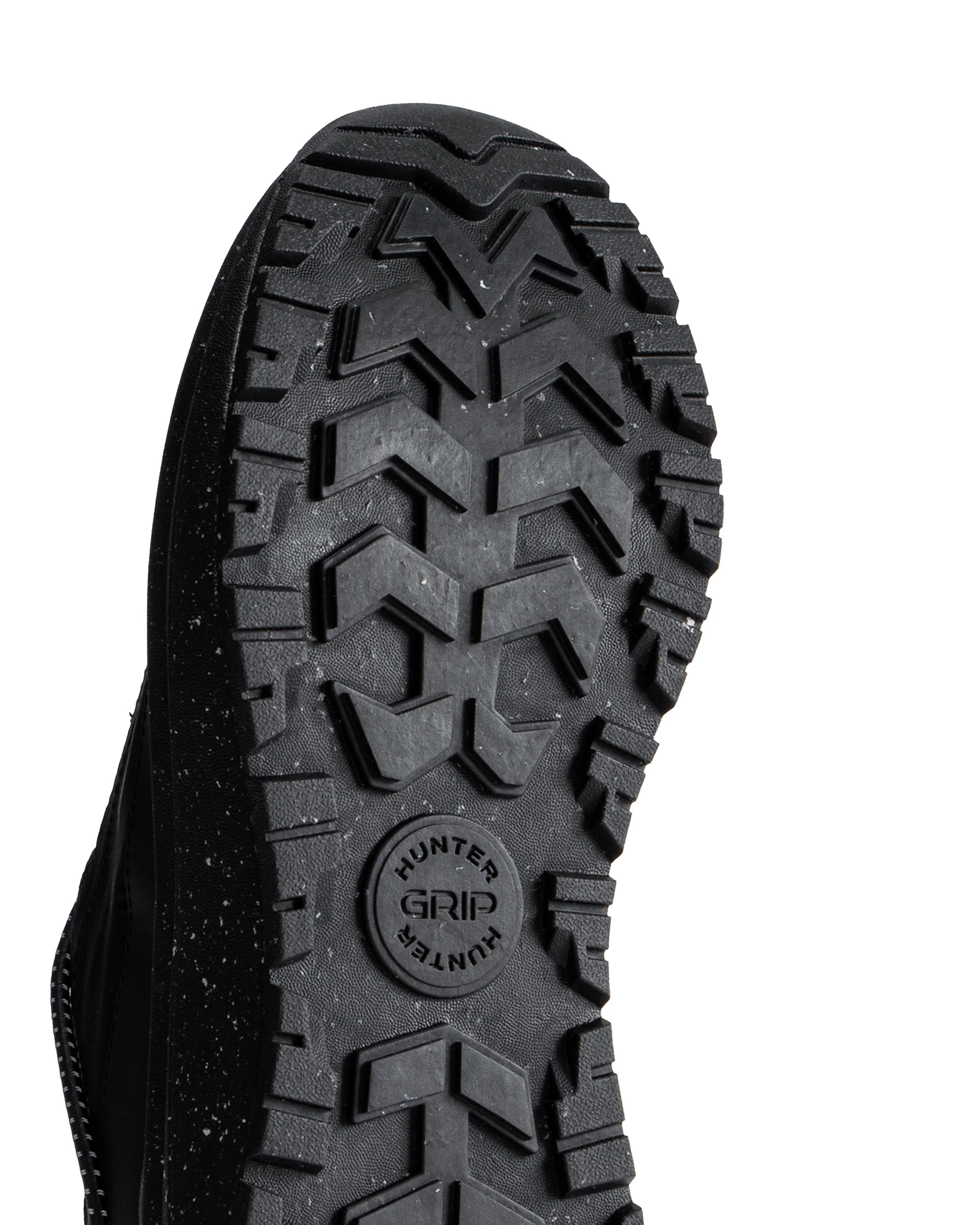 ユニセックス ハンター グリップ トレーナー - ブラック