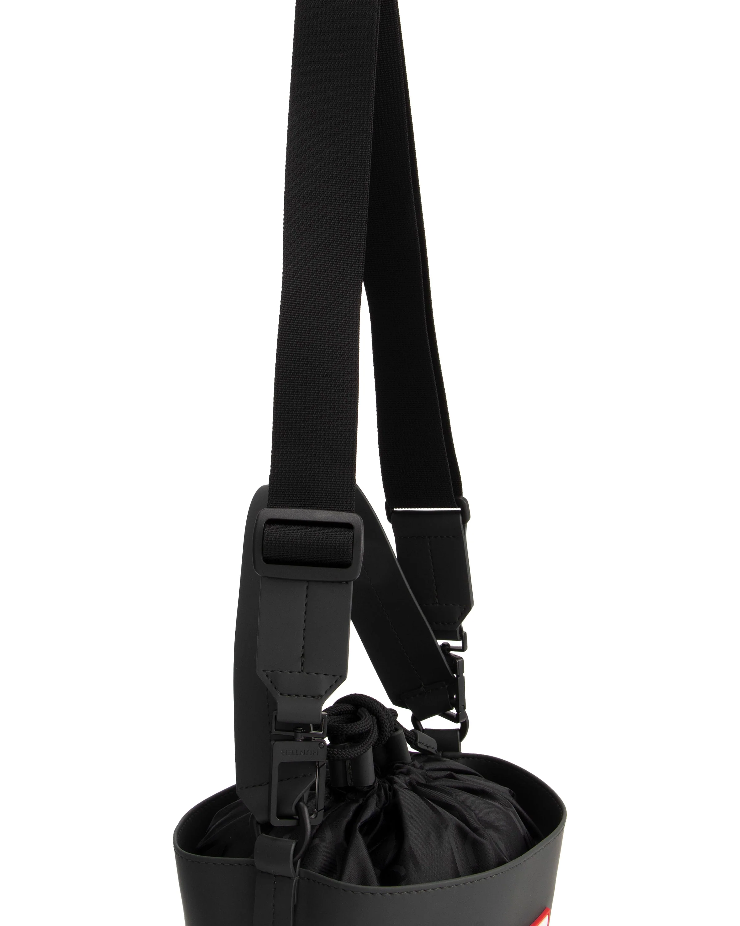 オリジナル ラバライズ バケット  -  ダークオリーブ