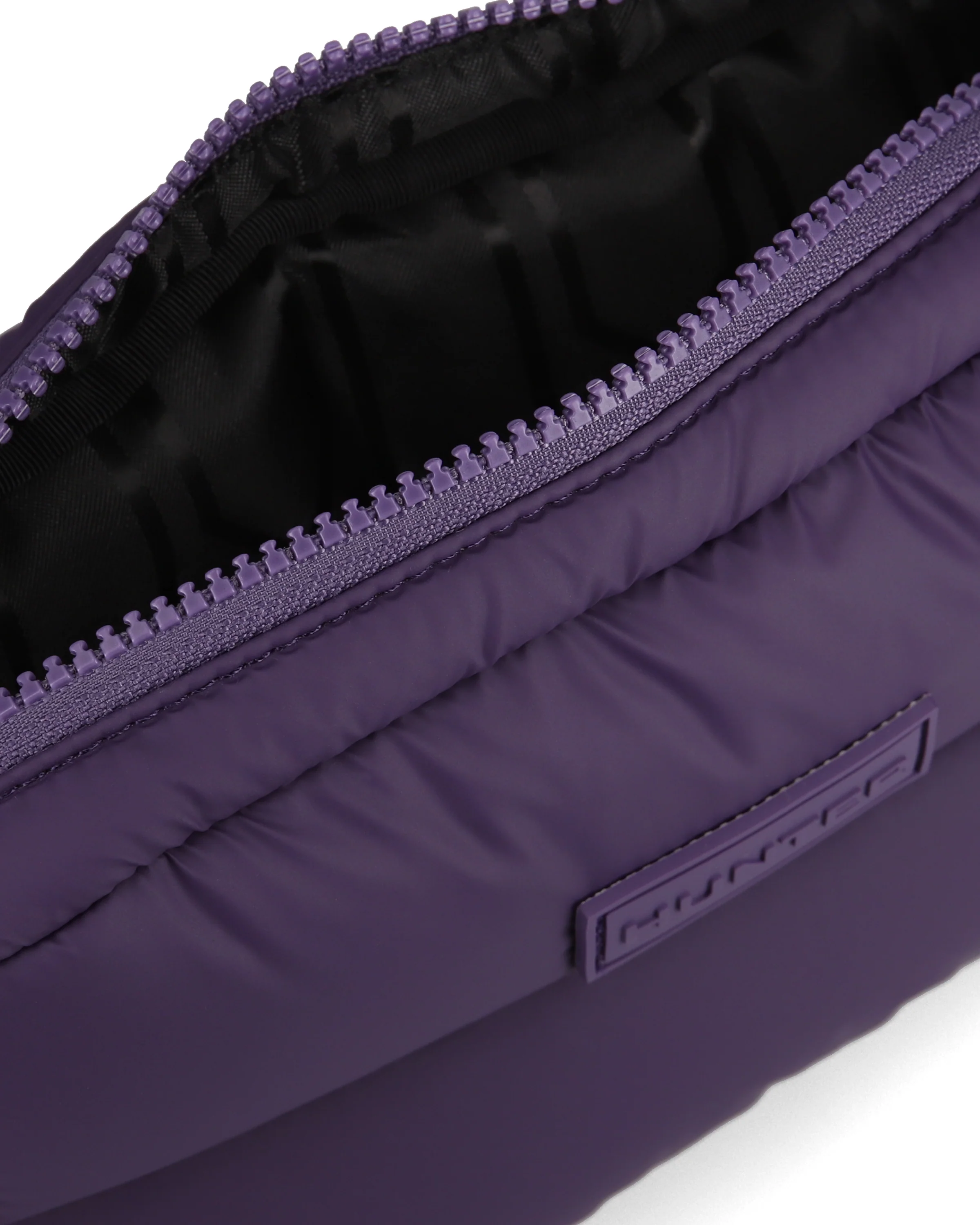 イントレピッド エクストラ パフド クロスボディ - リッチパープル