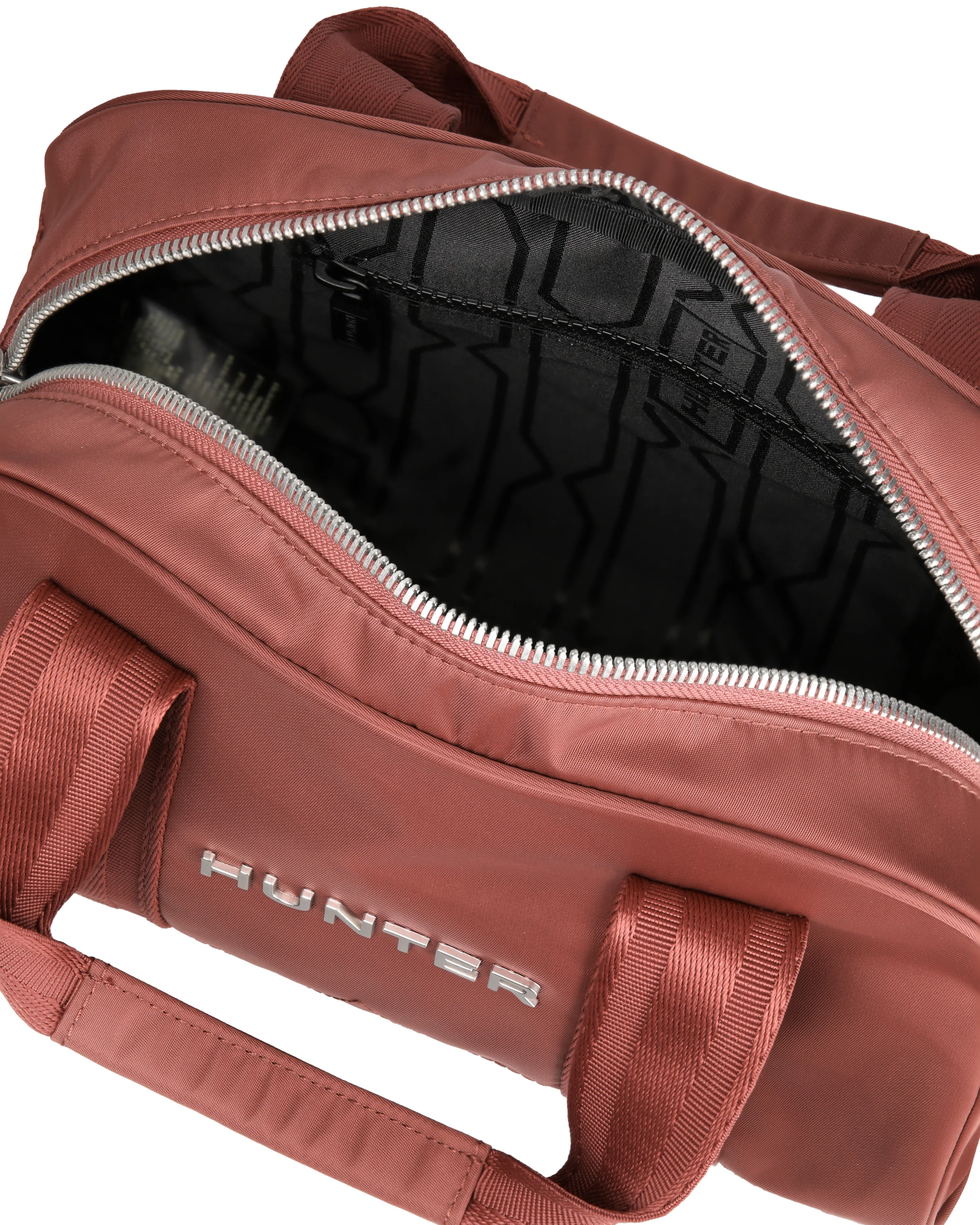 プレミアム ナイロン バレル バッグ - ドリーミーローズ