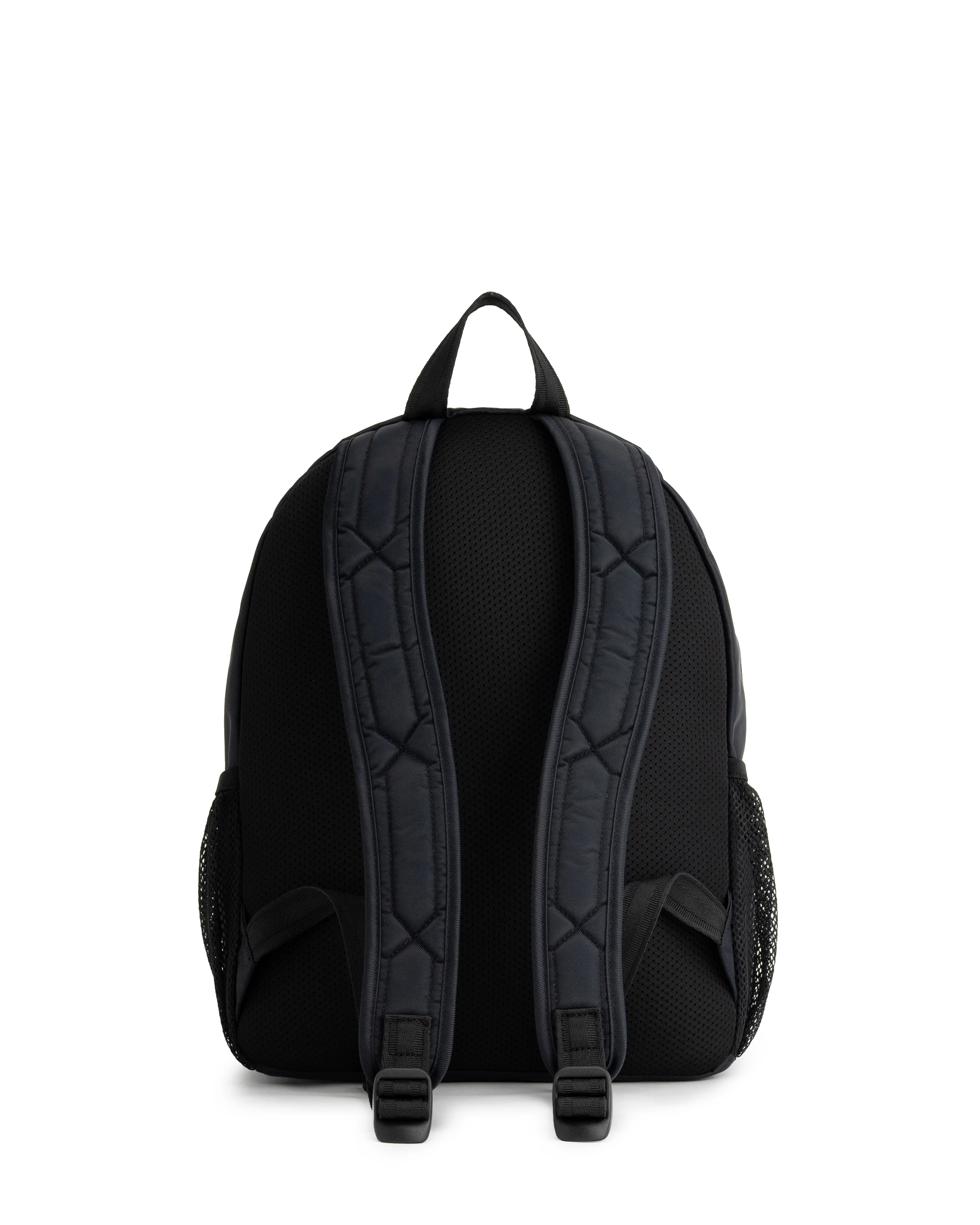 ナイロン クラシック バックパック - ブラック