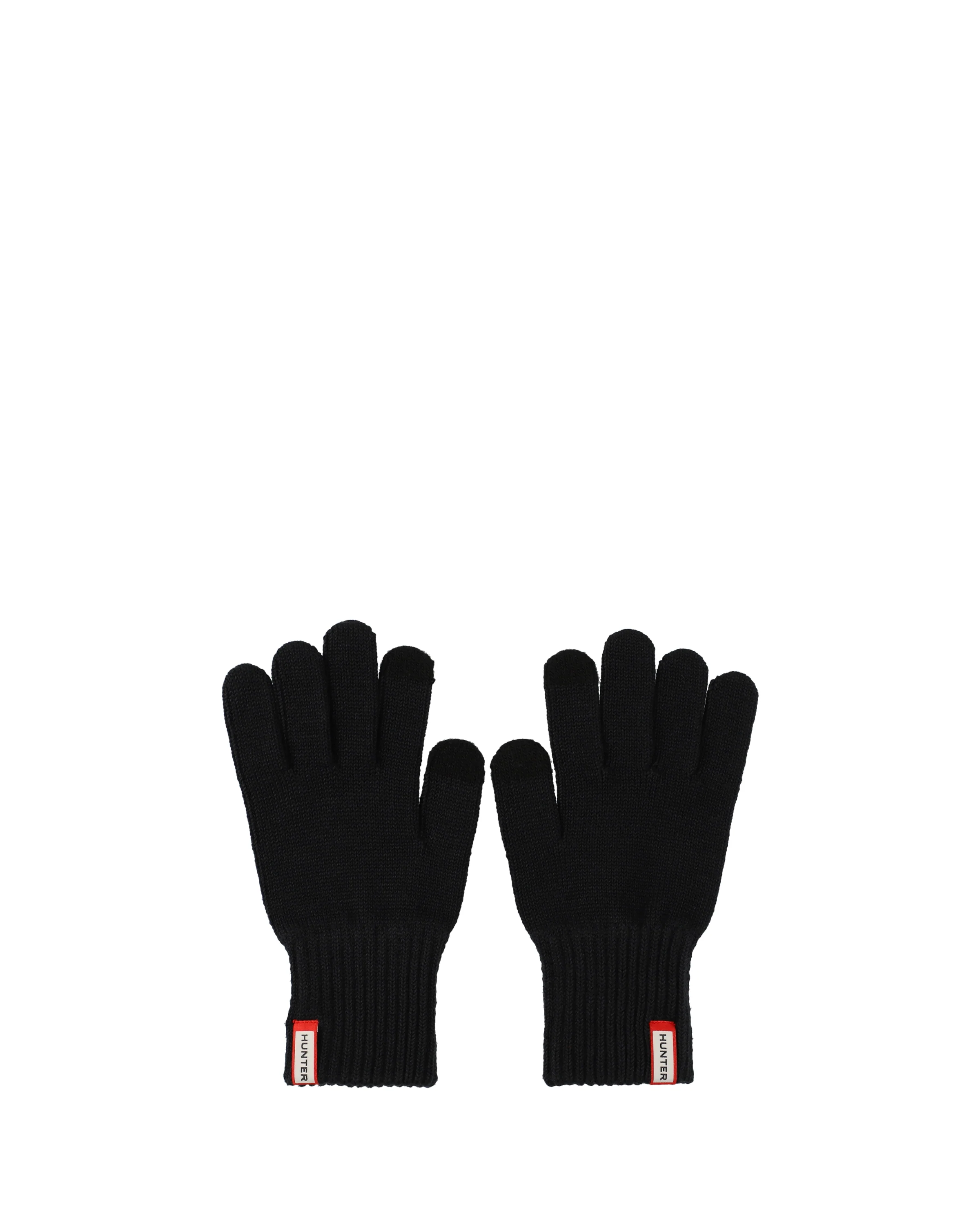 オリジナル ニッテッド グローブ - ブラック