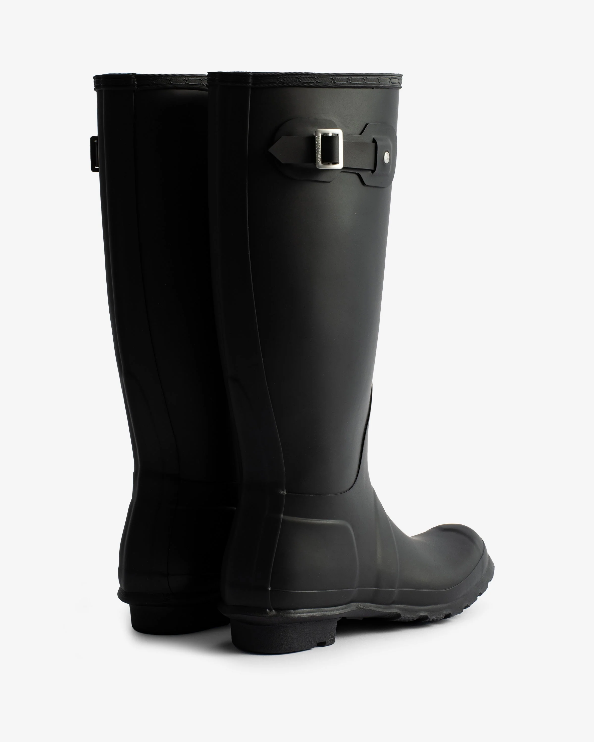 レディース オリジナル トール レイン ブーツ - ブラック