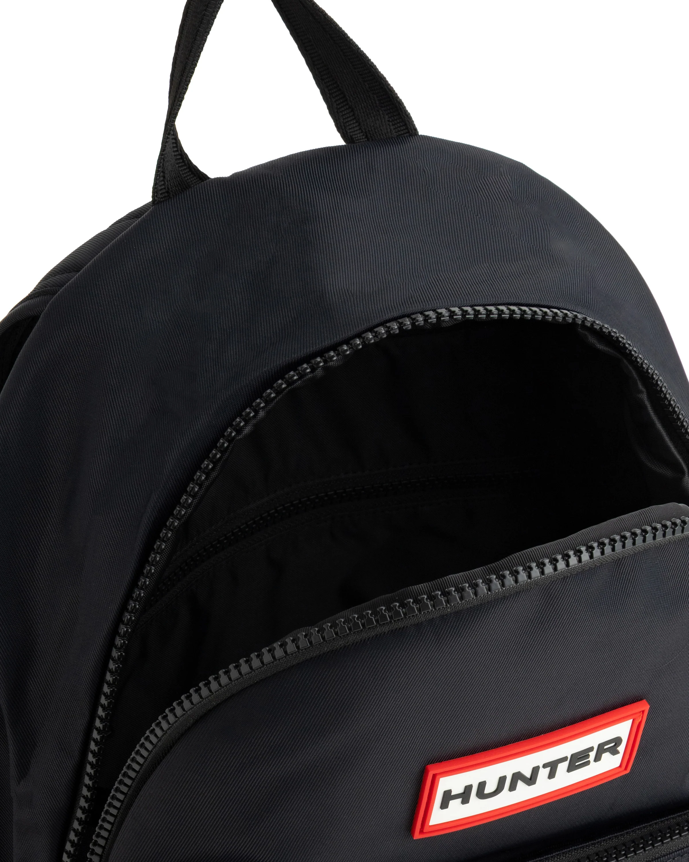 ナイロン クラシック バックパック - ブラック