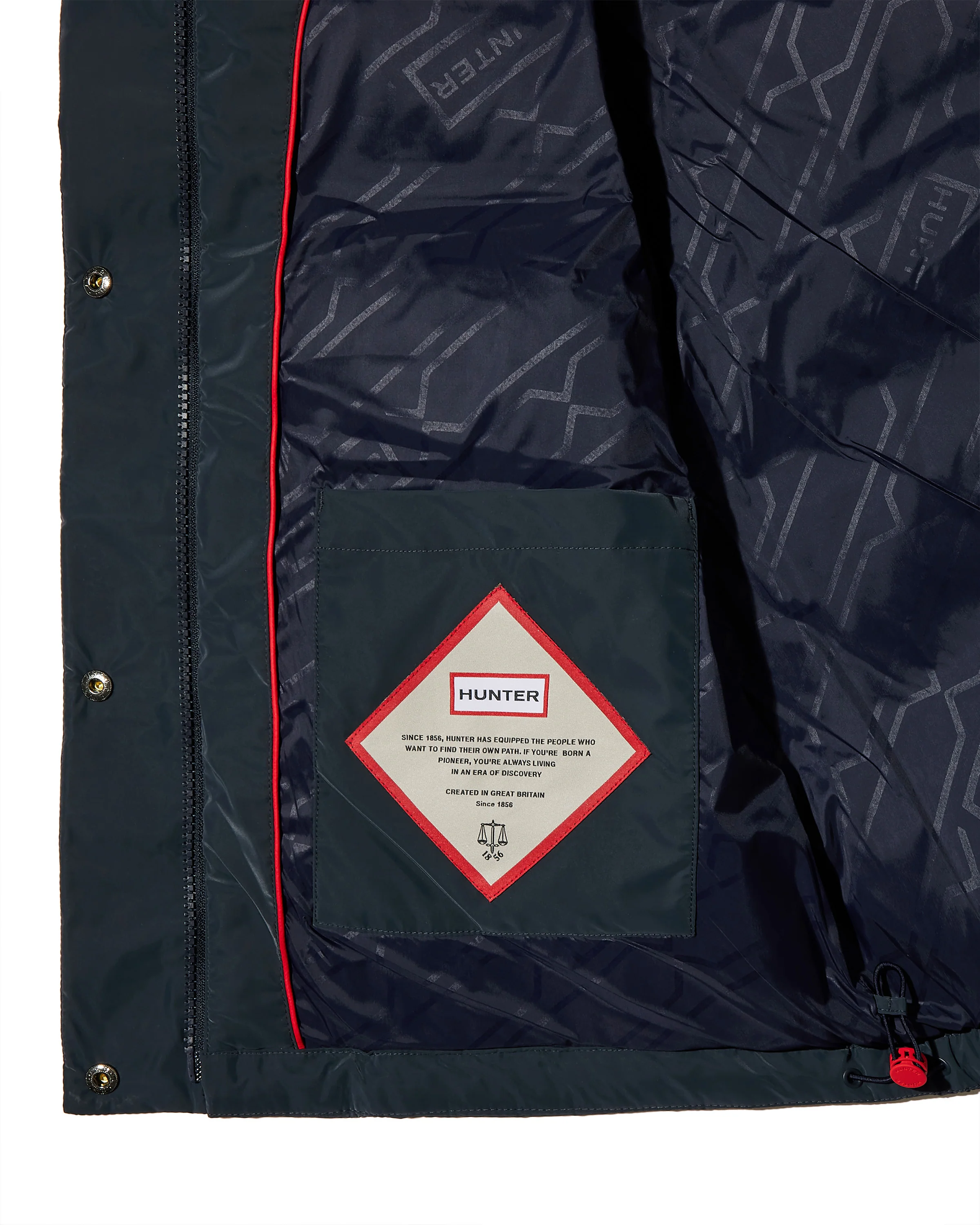 レディース グロウ 2イン1 ダウン ジャケット - ディープネイビー