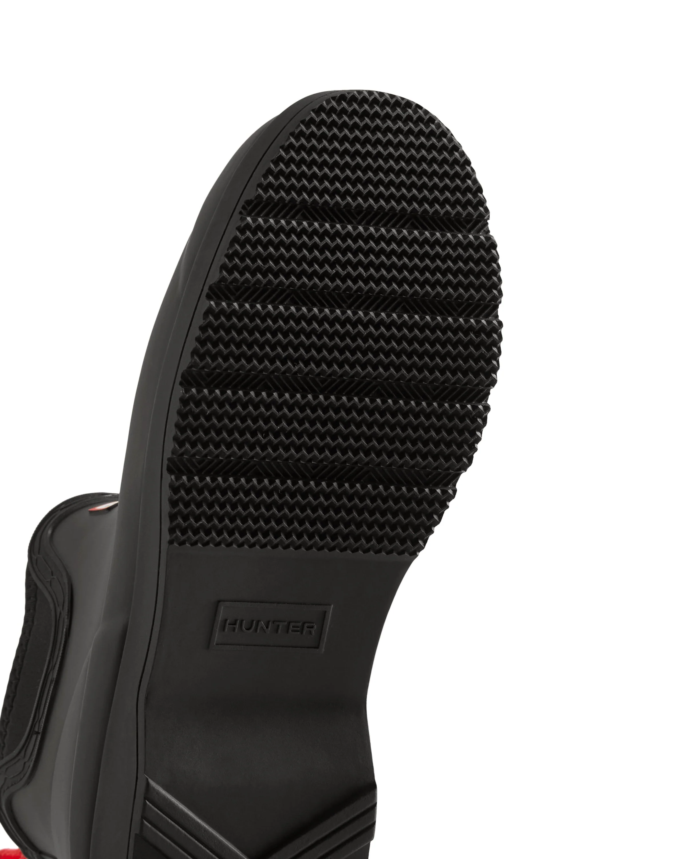 レディース プレイ ネオプレン チェルシー ブーツ  -  ブラック