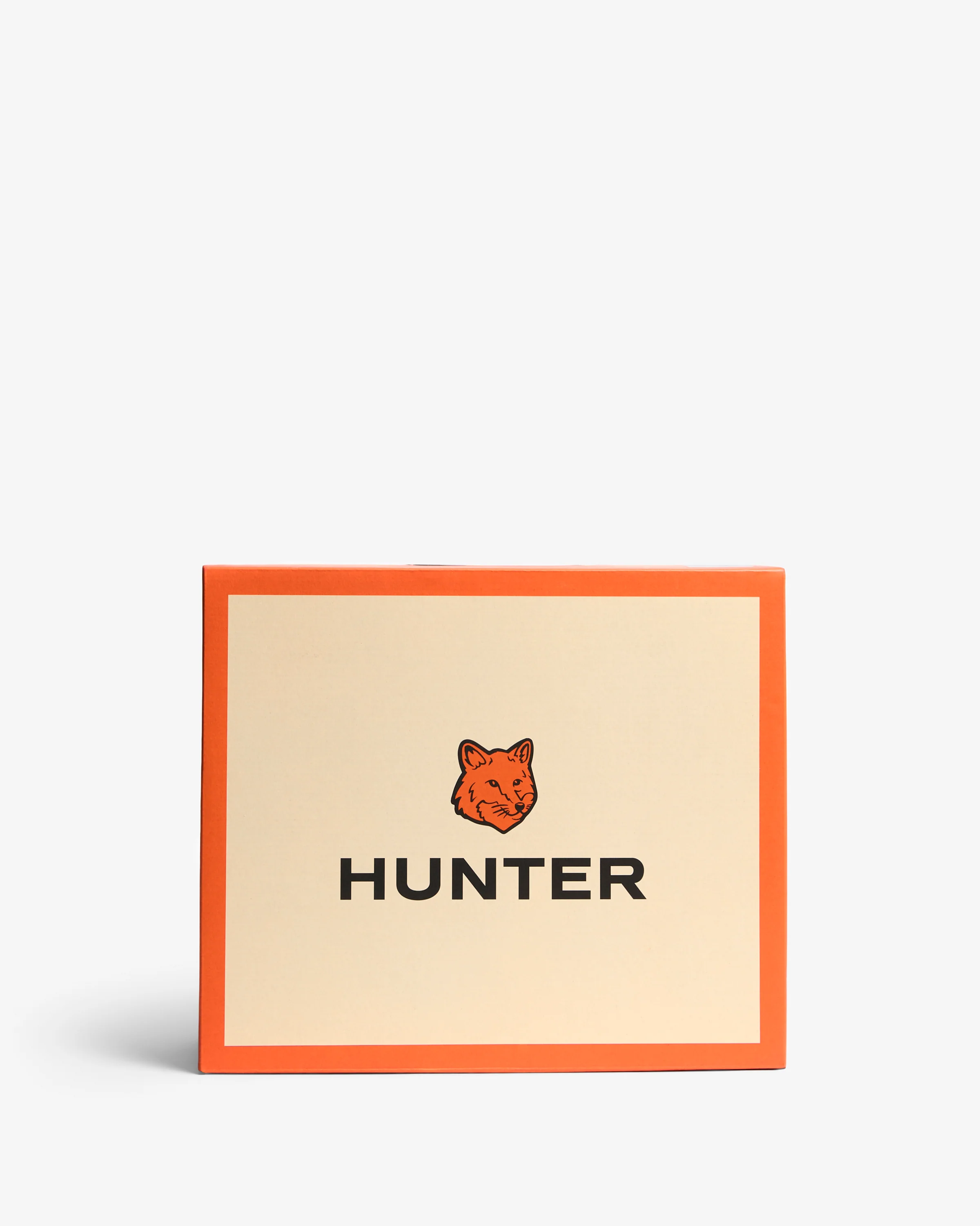 メゾン キツネ x ハンター ユニセックス ダウンポア ショート ブーツ - ローレルグリーン