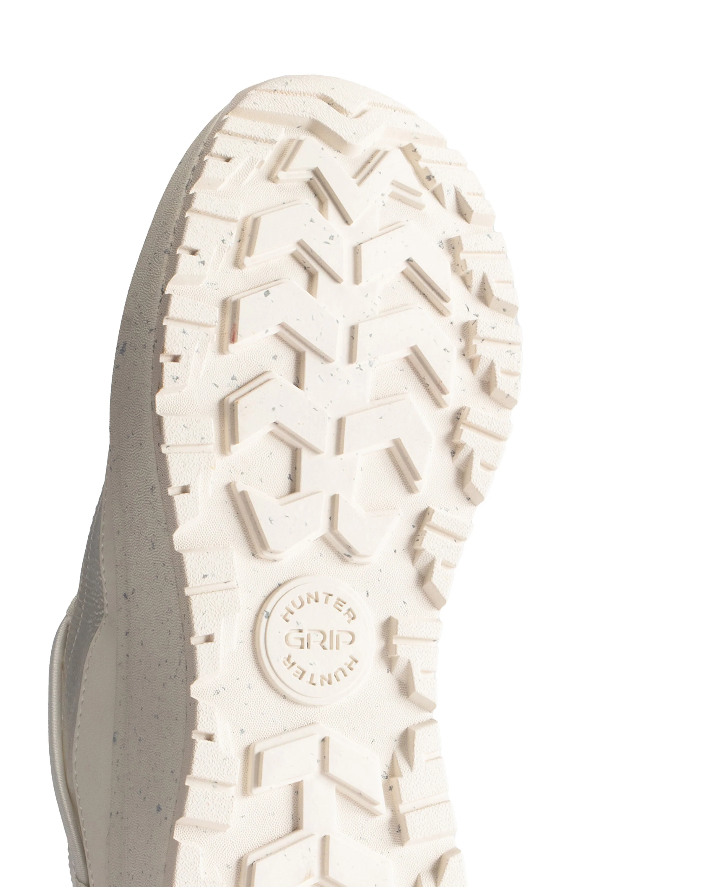 ユニセックス ハンター グリップ トレーナー - シェイデッド ホワイト