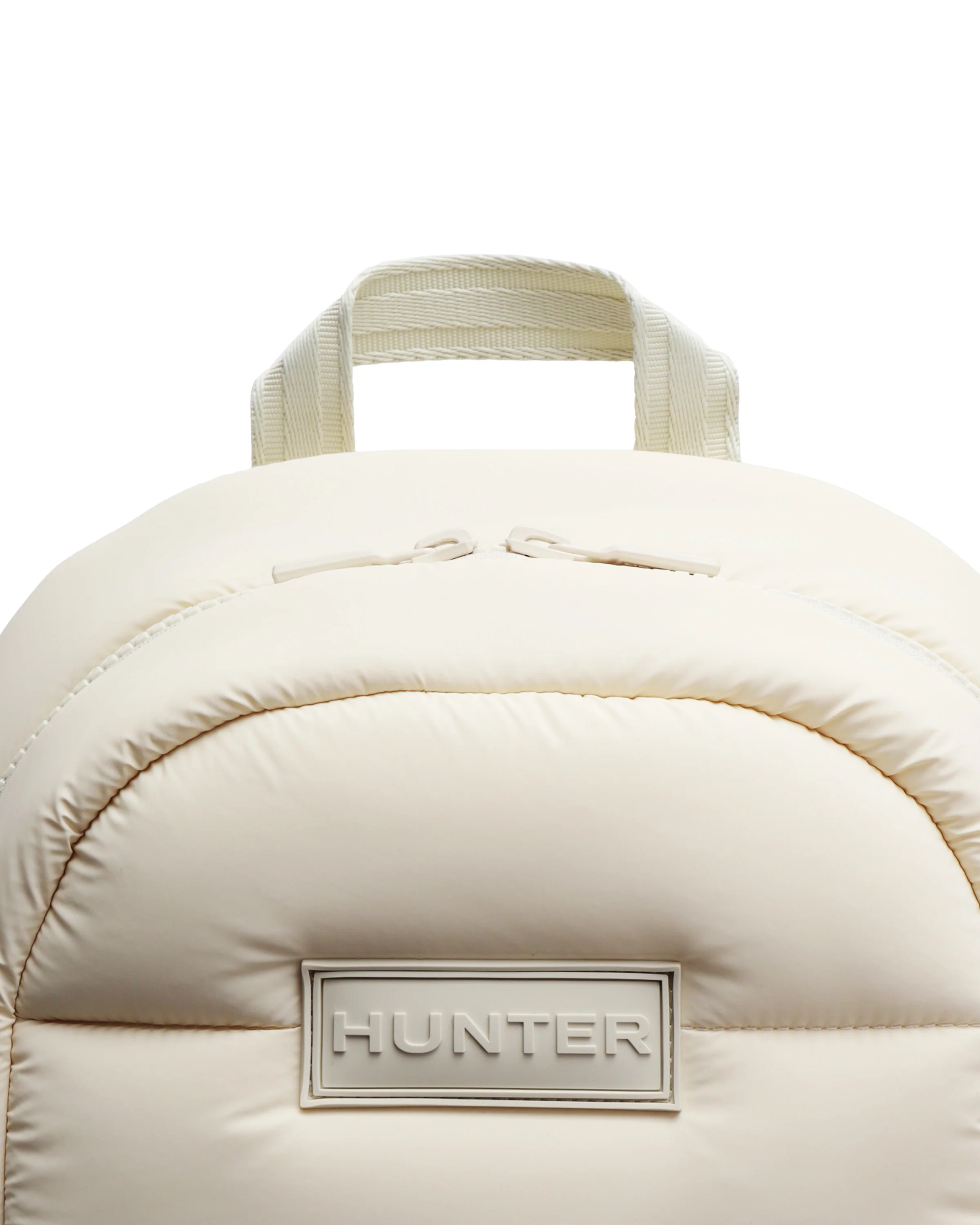 イントレピッド エクストラ パフド バックパック - キャンバスクリーム