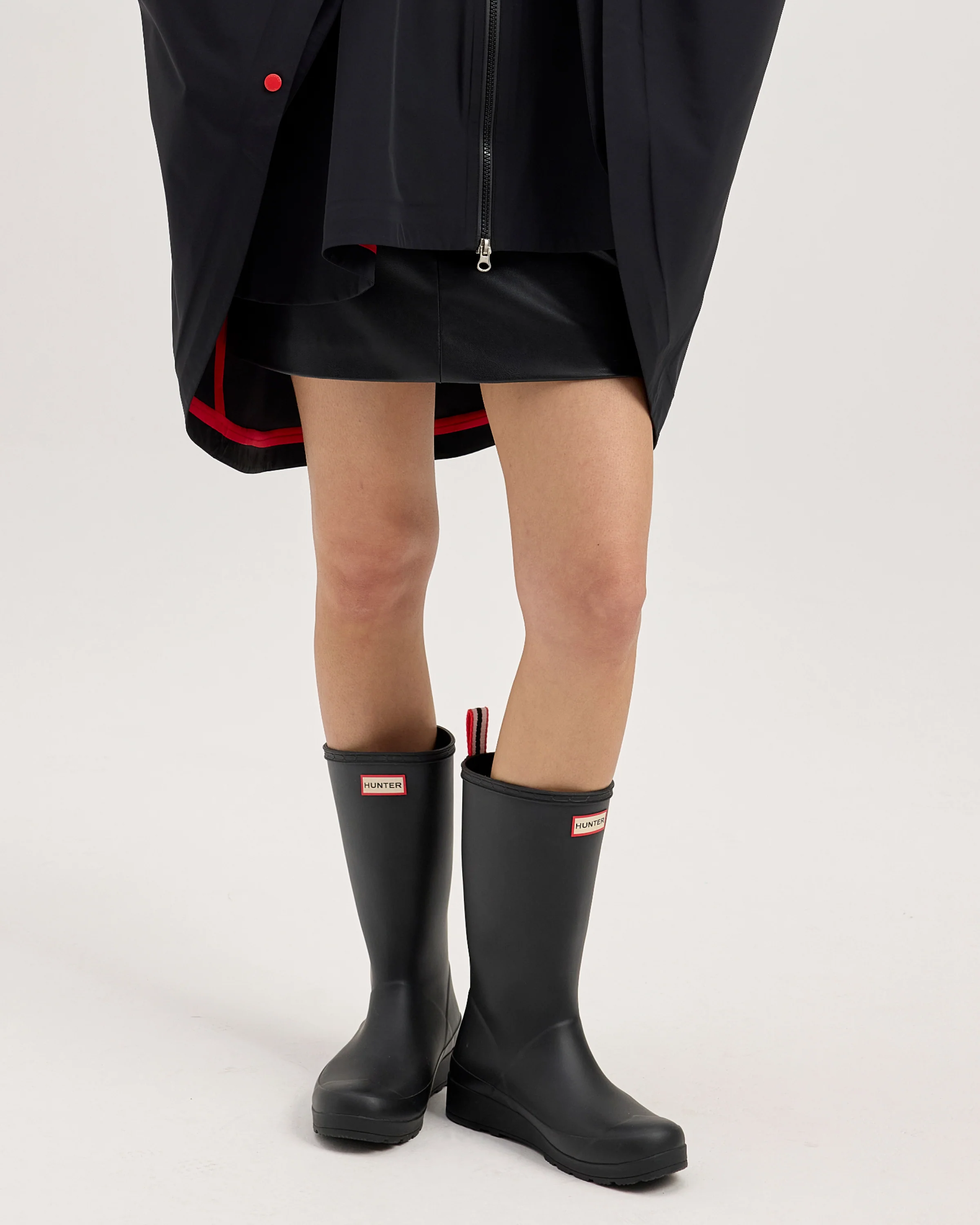 レディース オリジナル プレイ トールブーツ - ブラック