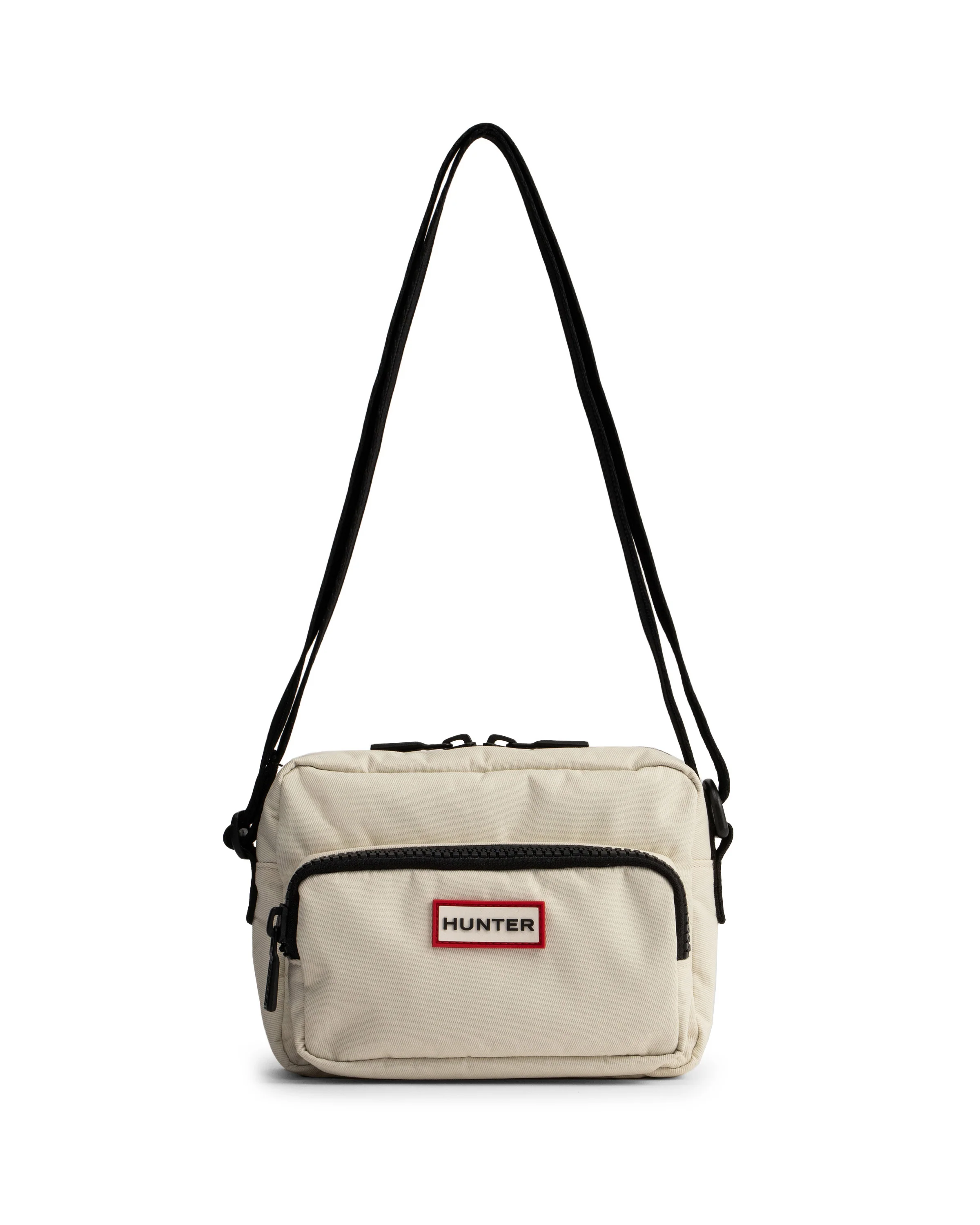 ナイロン クロスボディ - ソフトサンド