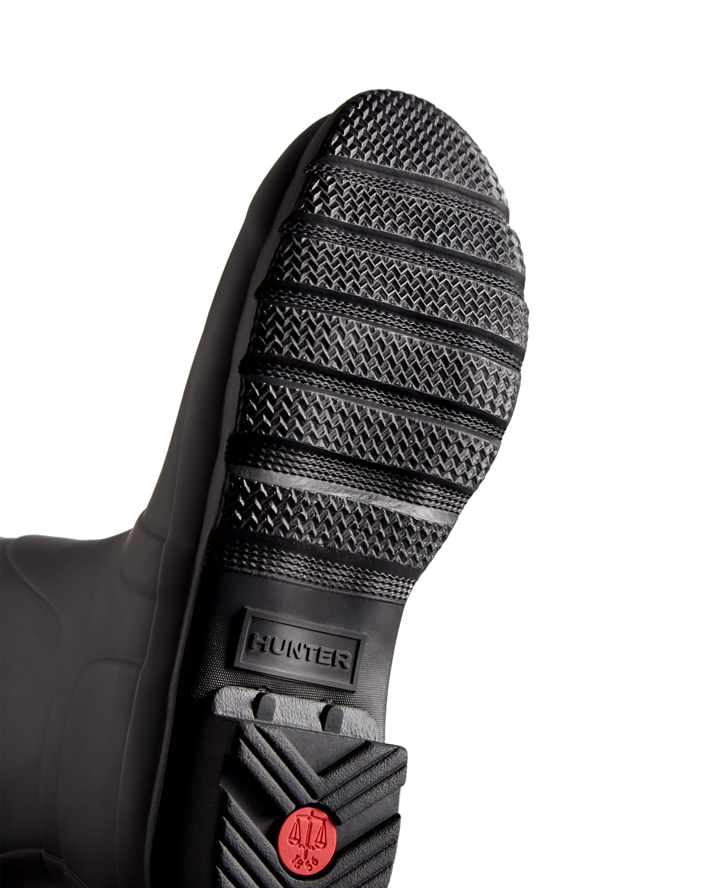 レディース オリジナル ショート レイン ブーツ - ブラック