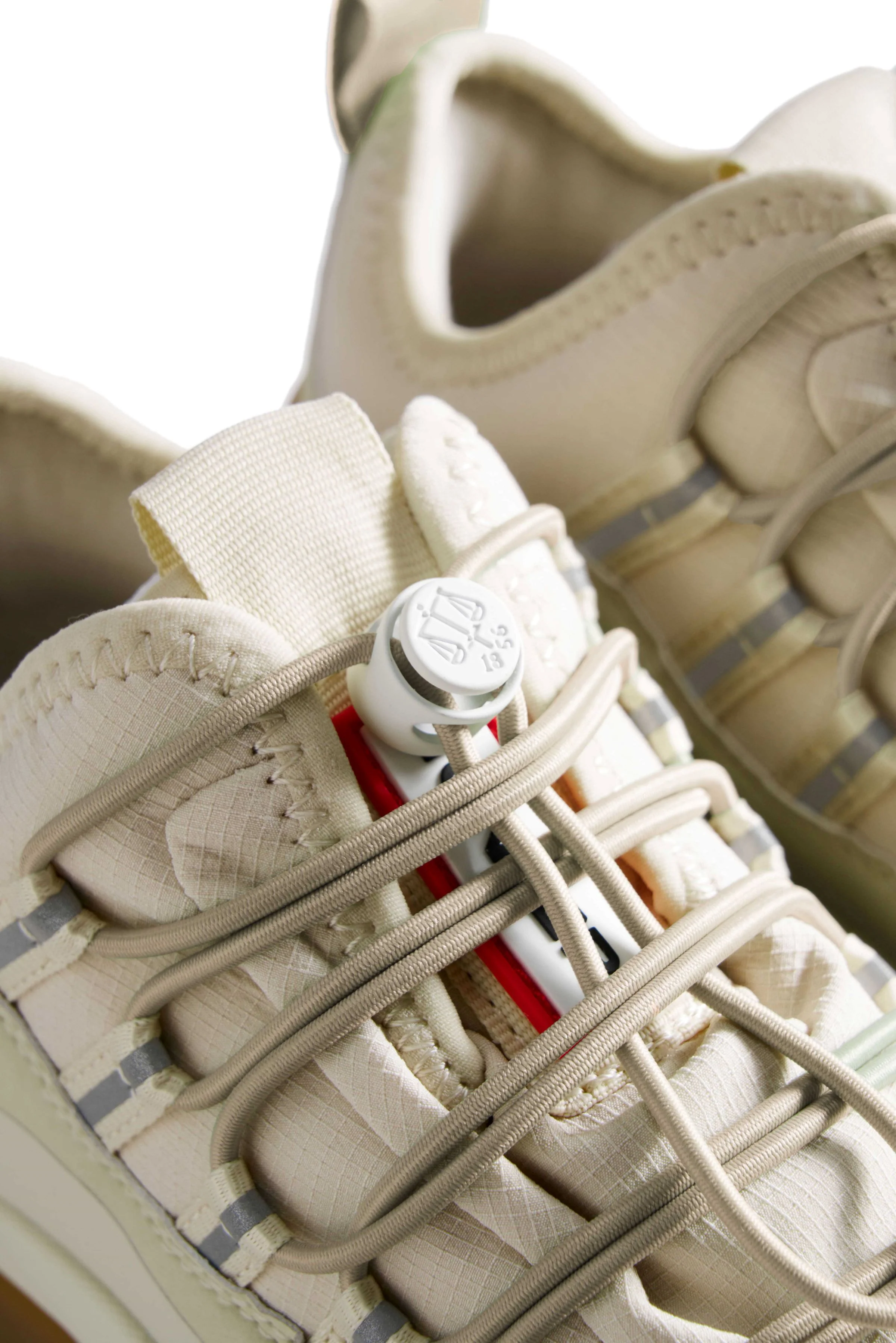 メンズ トラベル ミッド トレーナー  -  キャンバスクリーム/ソフトサンド/ナチュラルガム