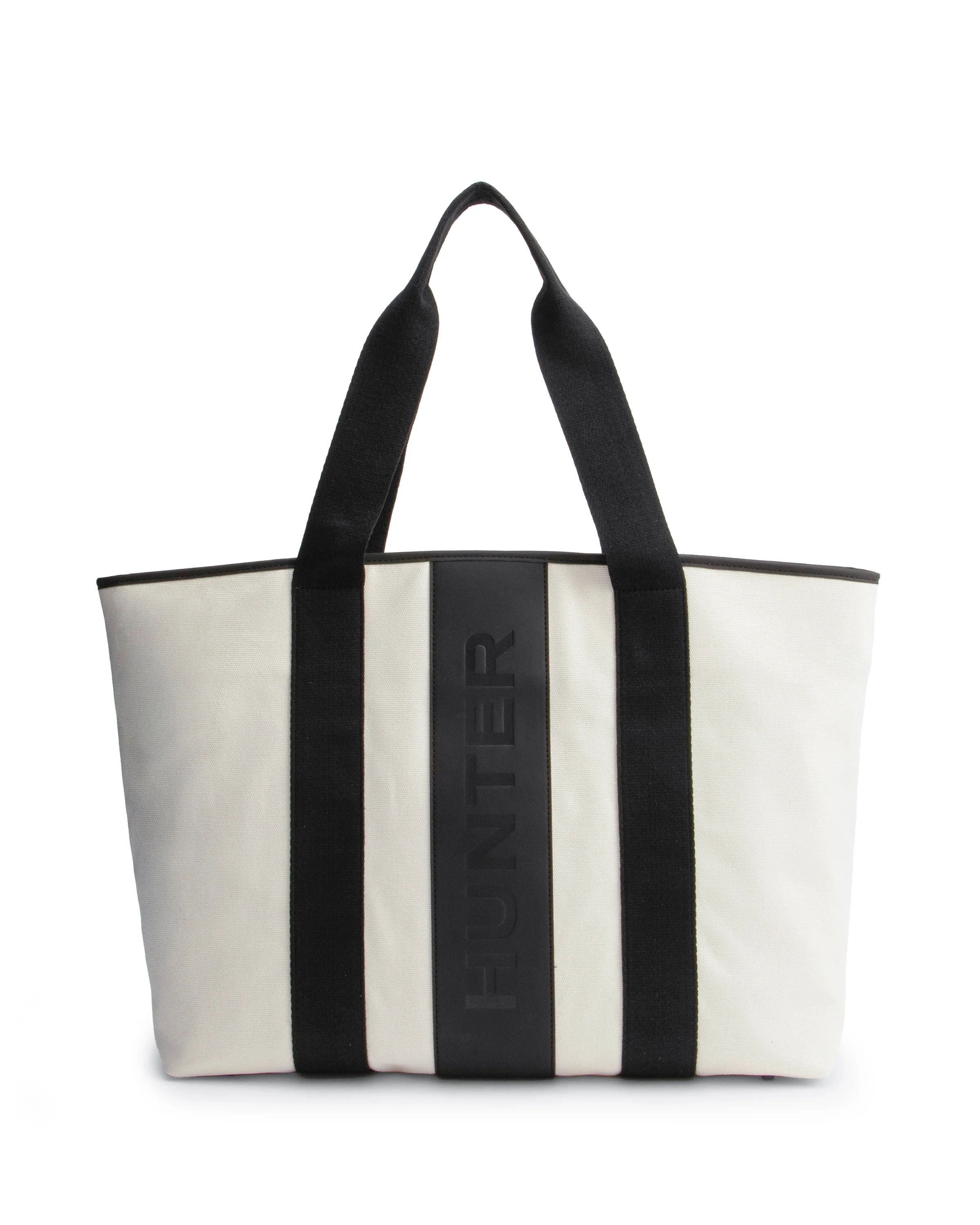 リファインド スティッチ キャンバス ラージ トート - ナチュラル