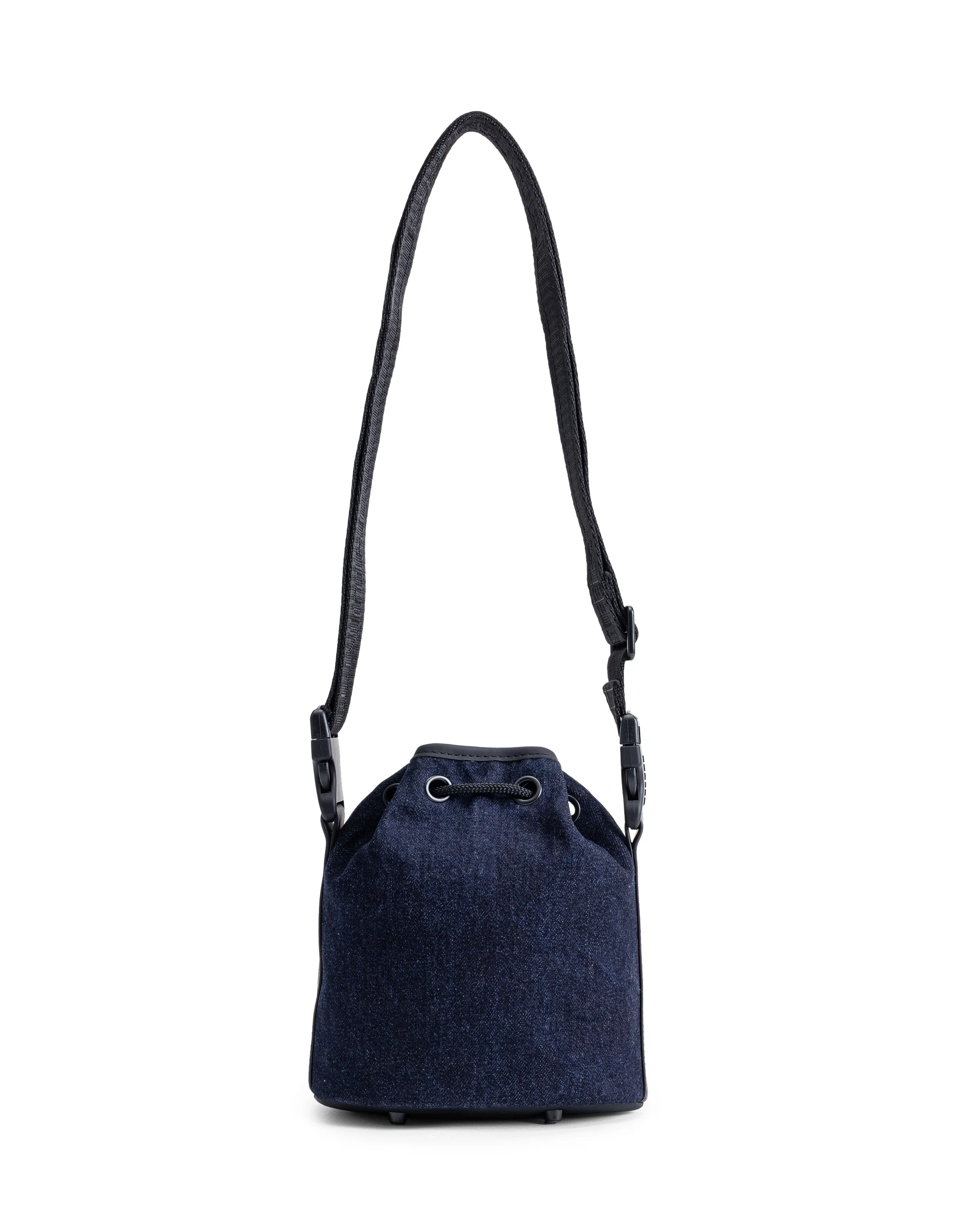 リファインド ドローストリング デニム バケット - デニム