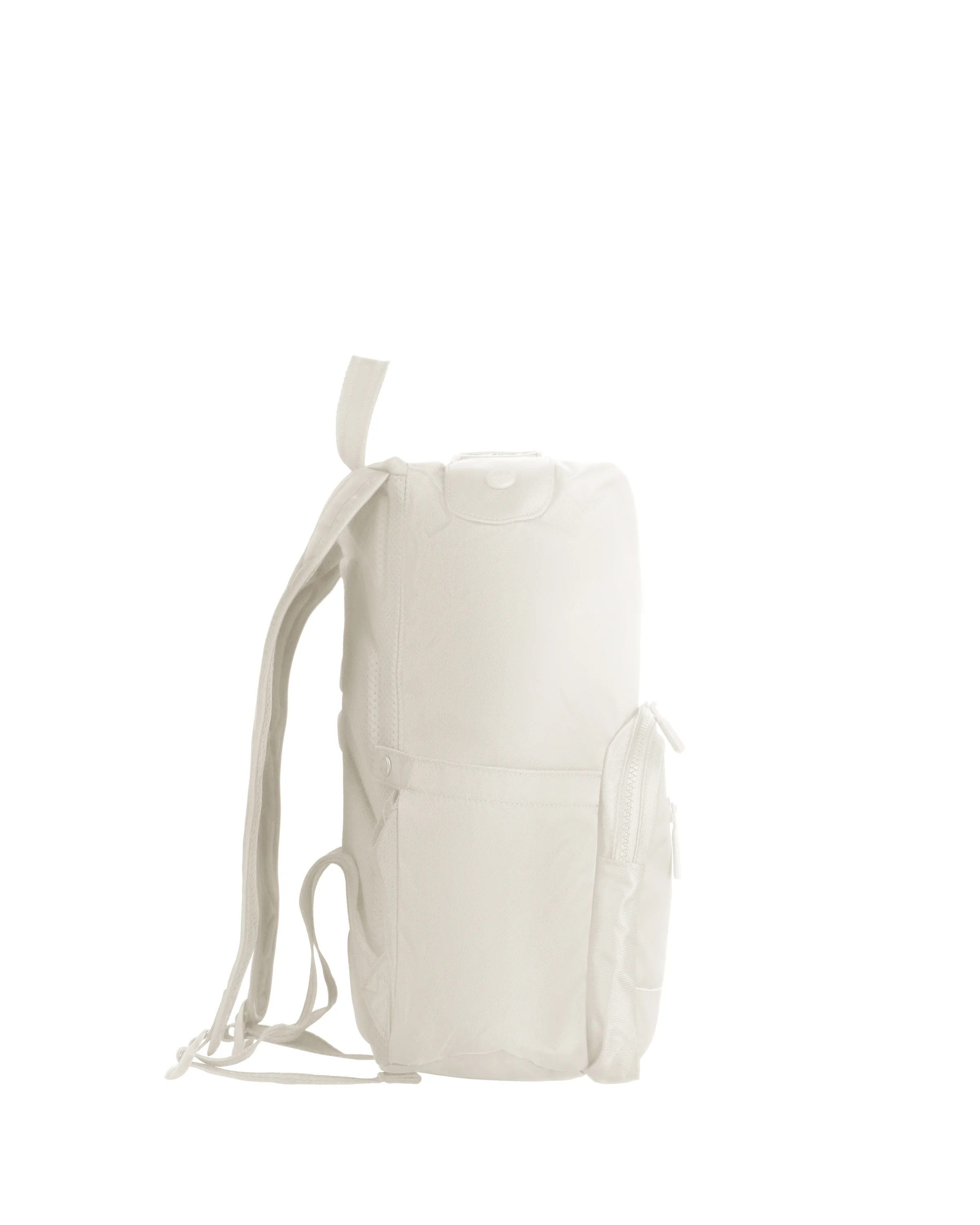 ナイロン パイオニア ミディアム トップクリップ バックパック ボーン イン スコットランド - ソフトサンド / シェイデッドホワイト