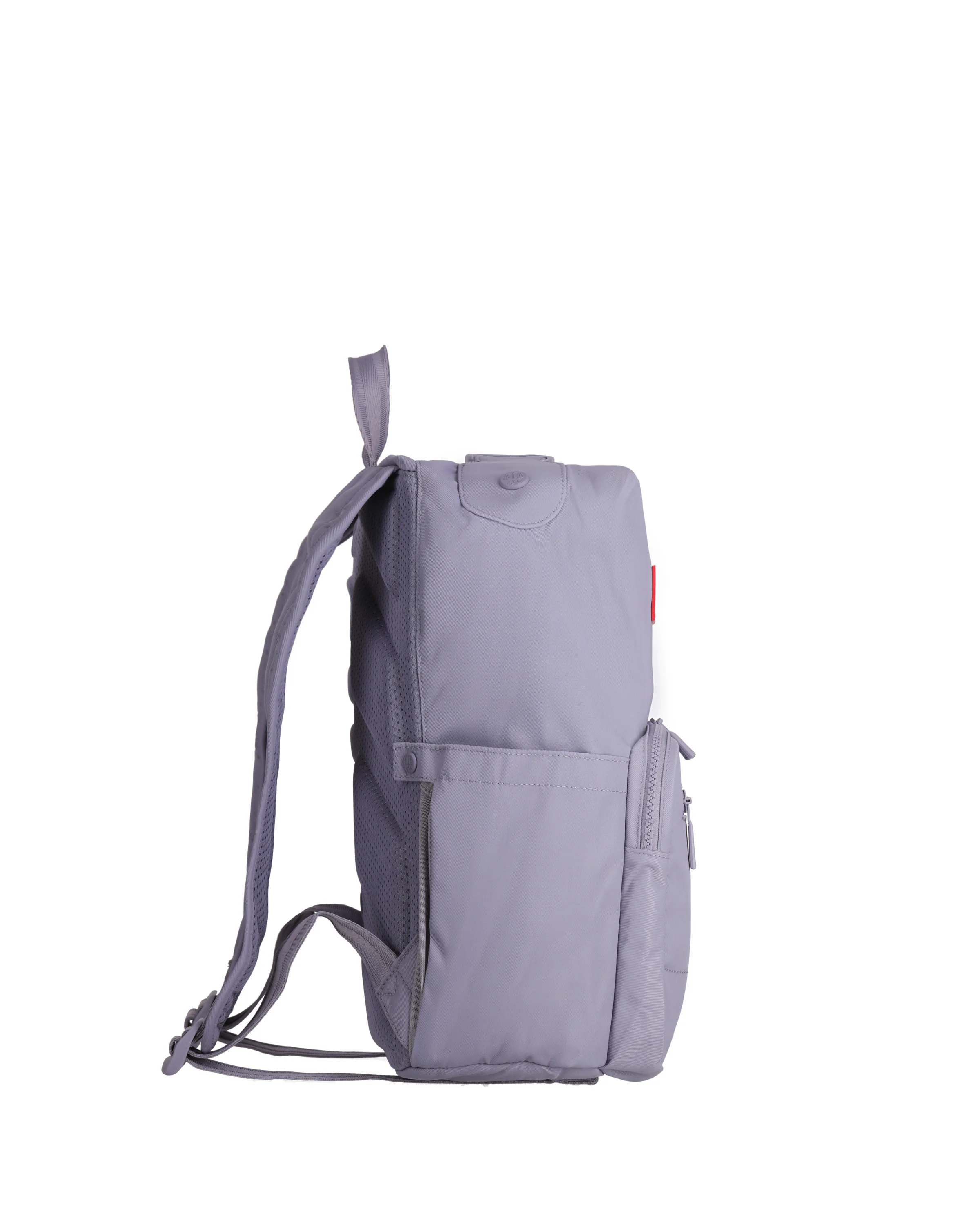 ナイロン パイオニア ミディアム トップクリップ バックパック - ドリーミーライラック