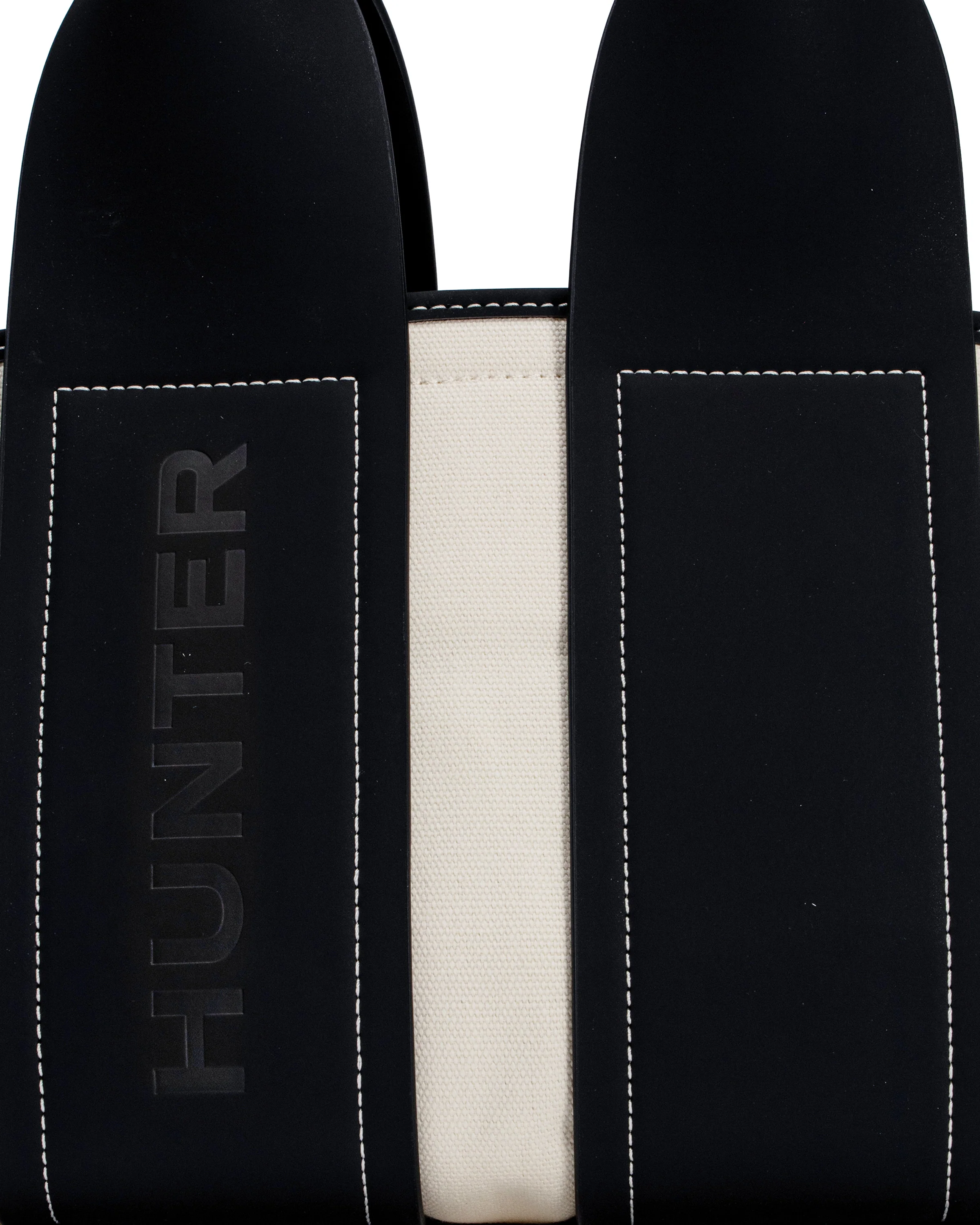 リファインド スティッチ キャンバス ミニ トートバック  -  ナチュラル