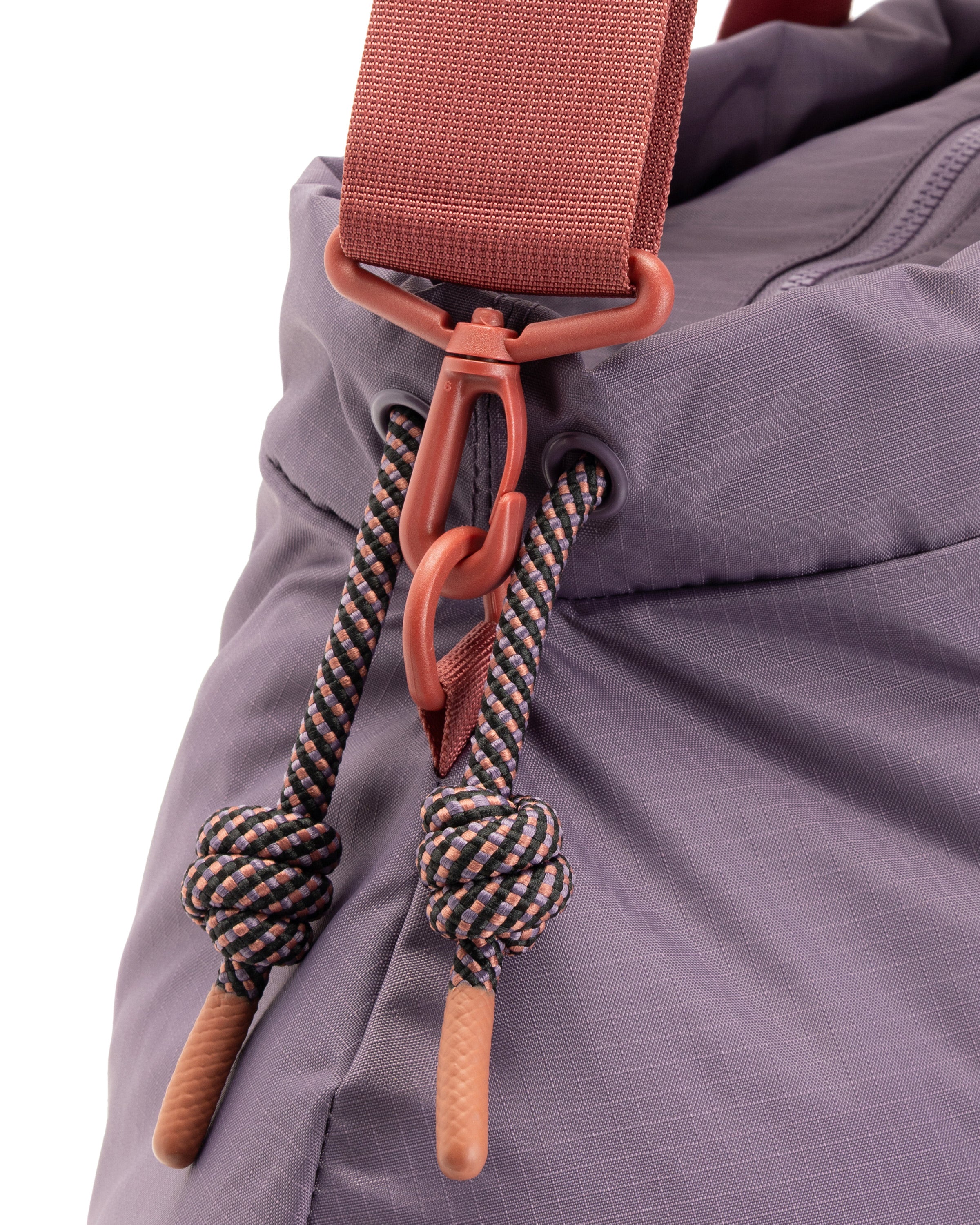 トラベル リップストップ ホールドオール - ドリーミーグレープ