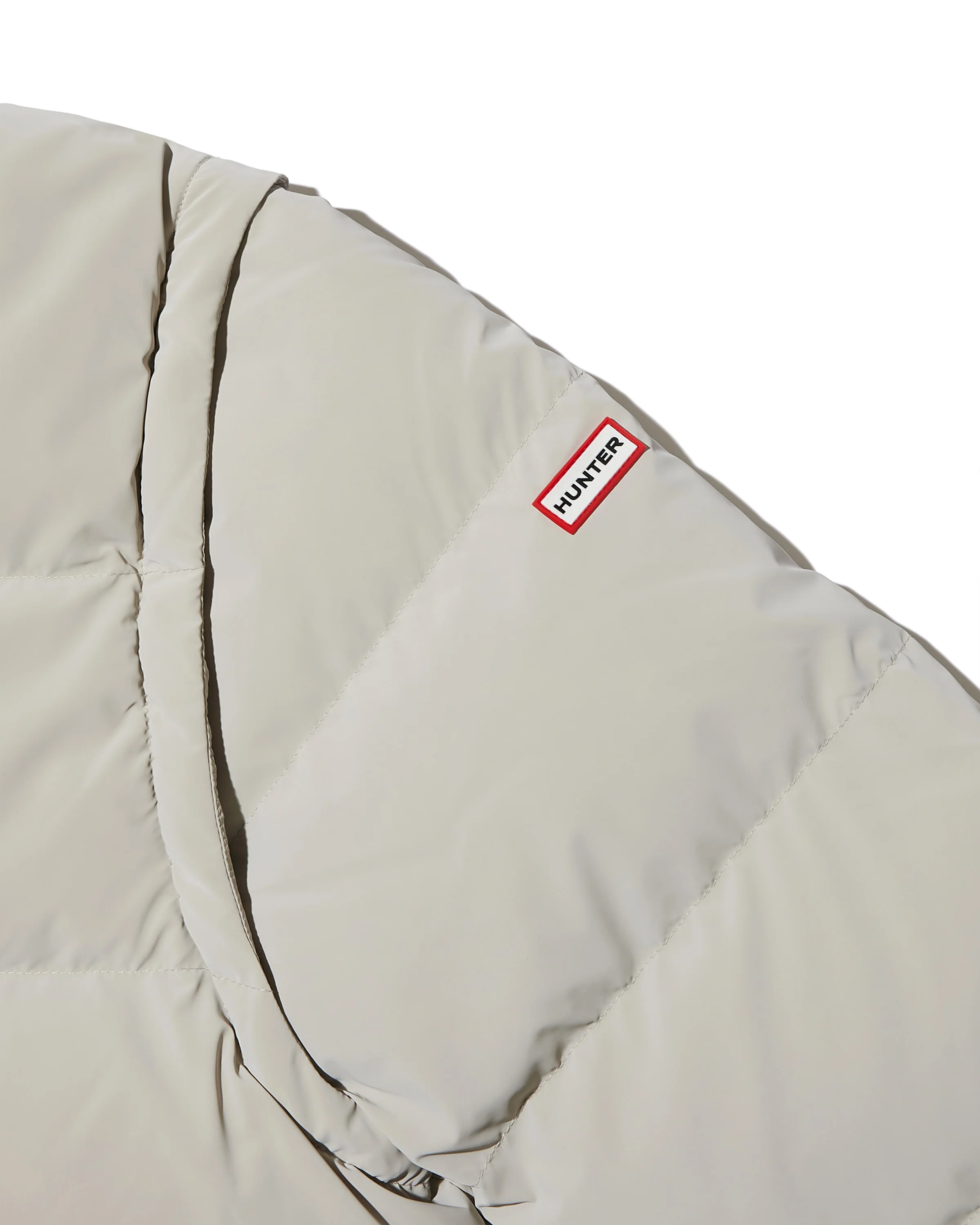 レディース グロウ 2イン1 ダウン ジャケット - グレー