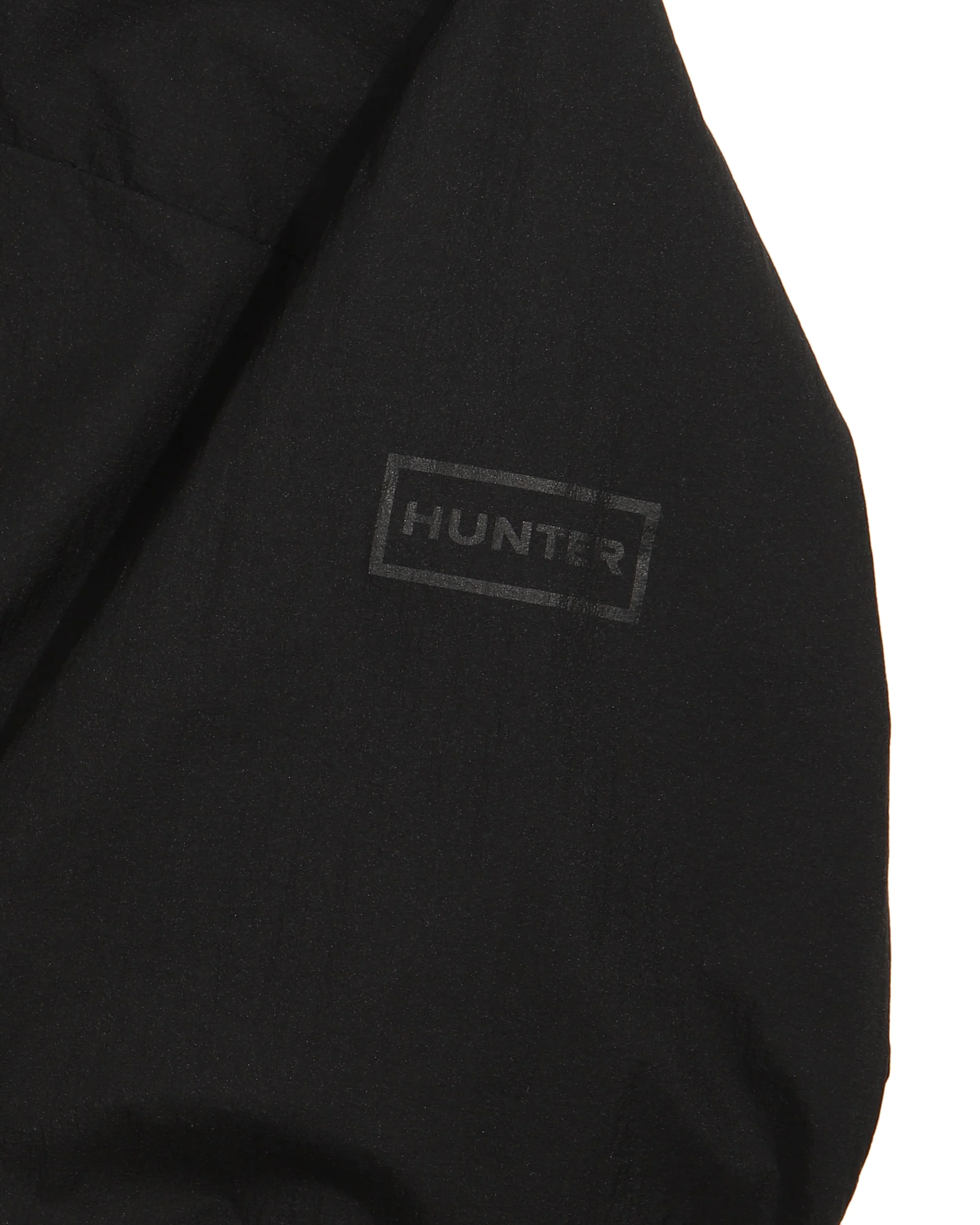 レディース トラベル パッカブル ジャケット - ブラック