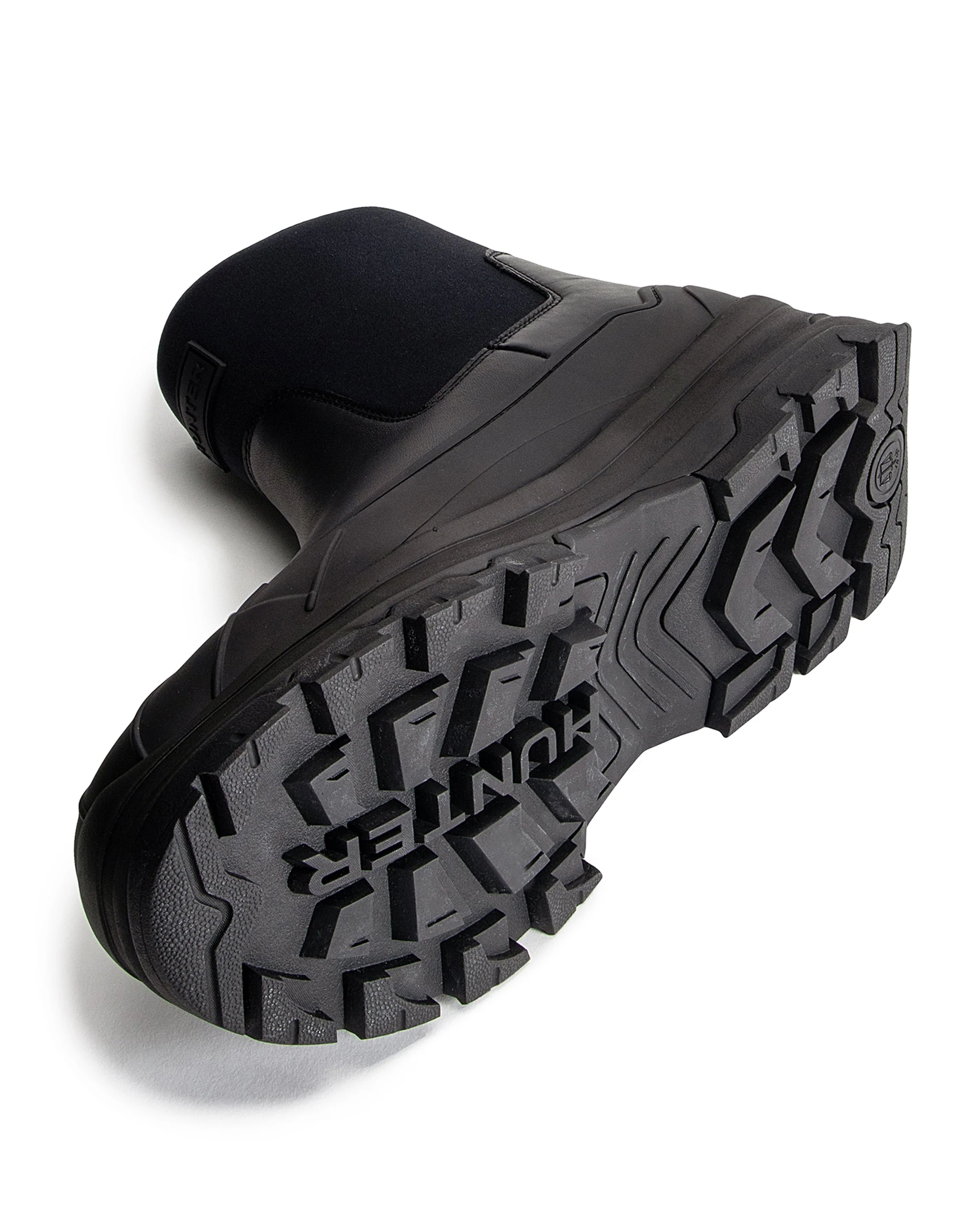 メンズ シティ エクスプローラー ブーツ  -  ブラック