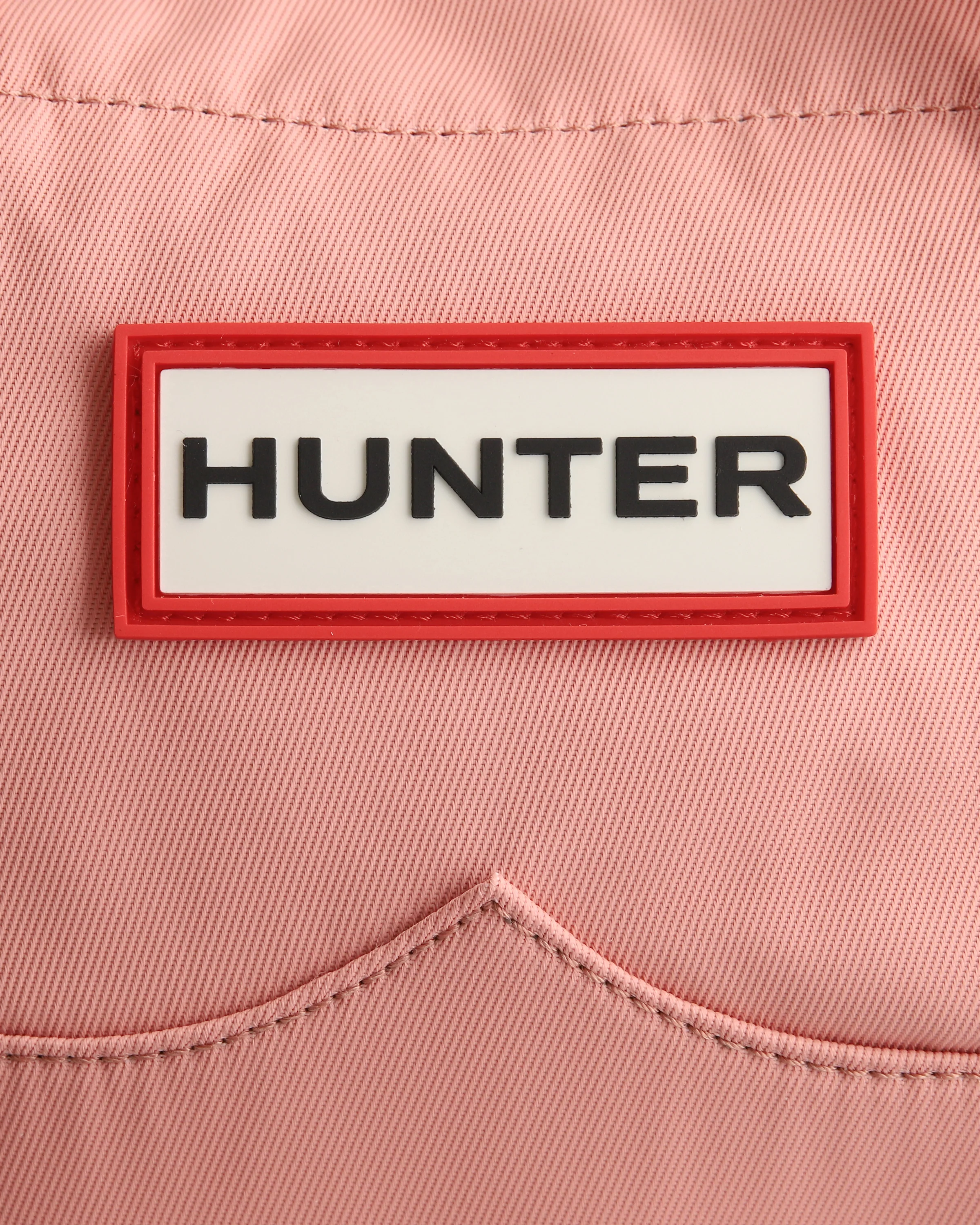 ナイロン ミニ トップ クリップ トート バッグ - ドリーミーヌード