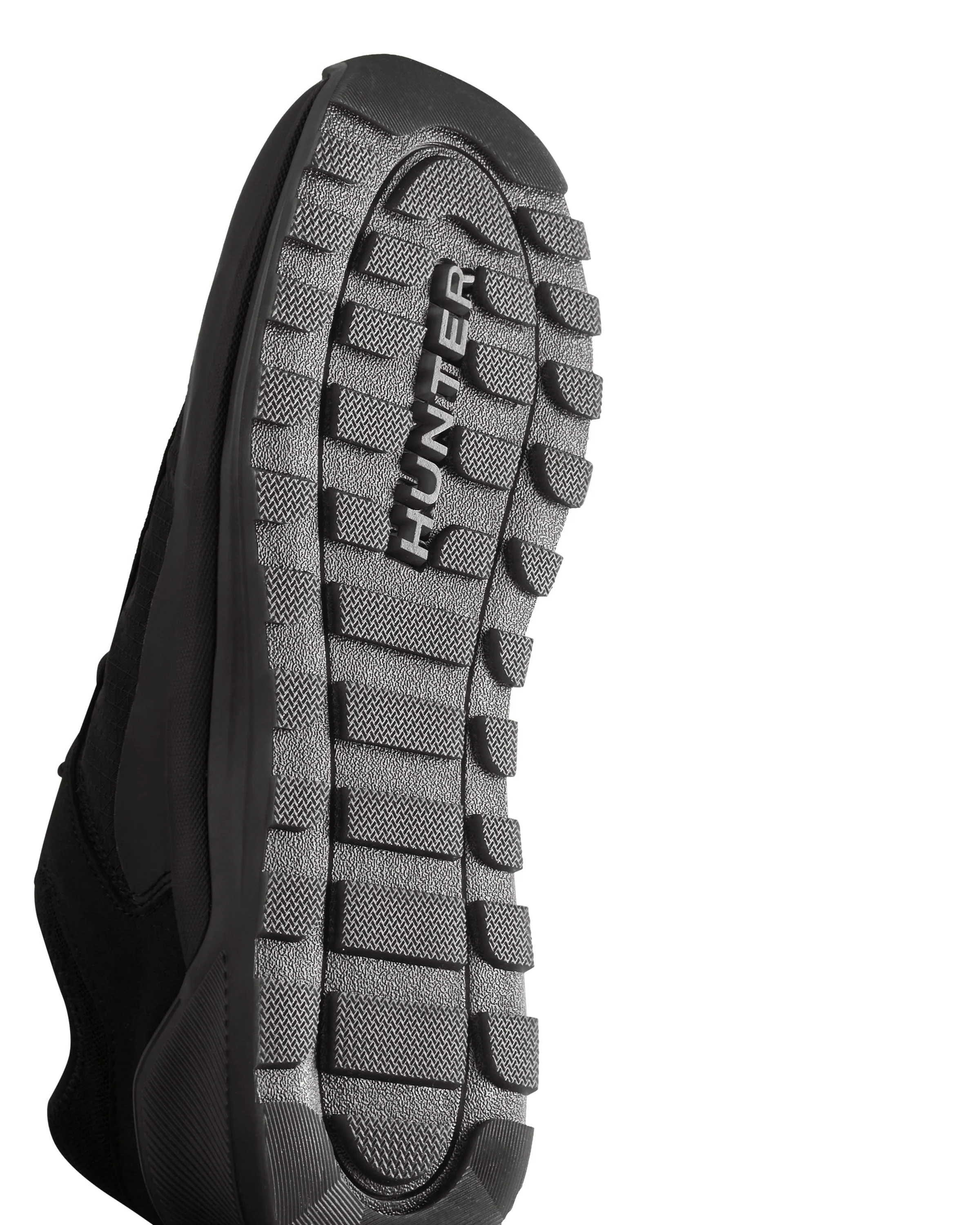 メンズ トラベル スニーカー  -  ブラック