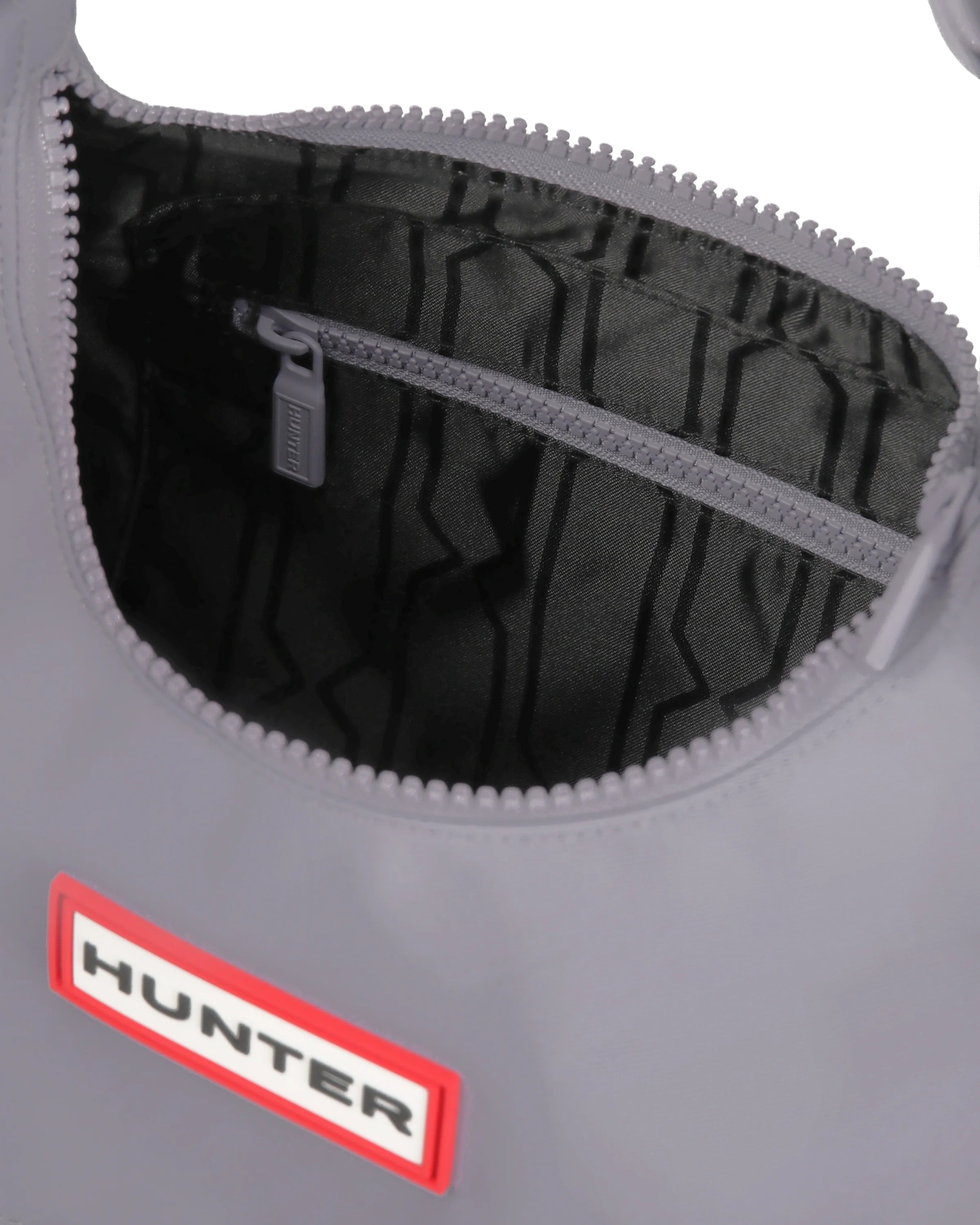 ナイロン ミディ ホーボー - ドリーミーライラック