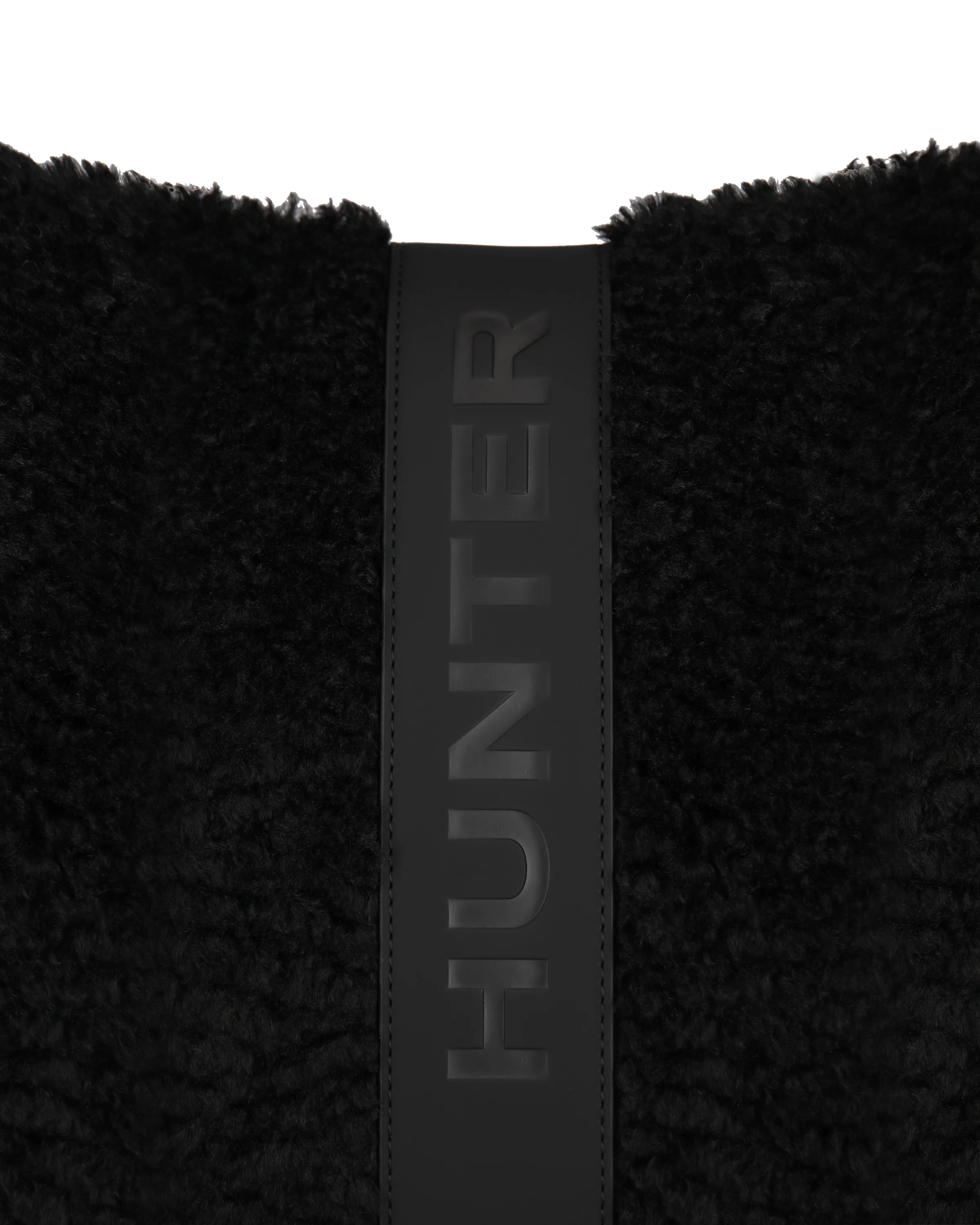 ブークレ ミディアム トート - ブラック